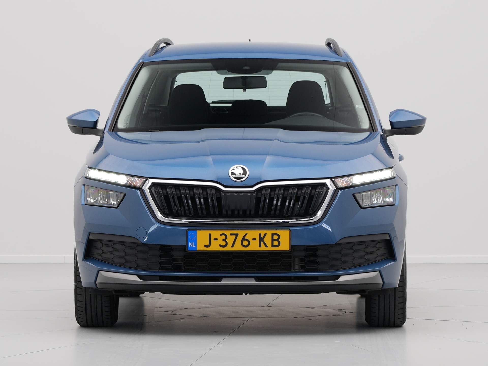 Škoda - Kamiq 1.0 TSI Ambition - 2020