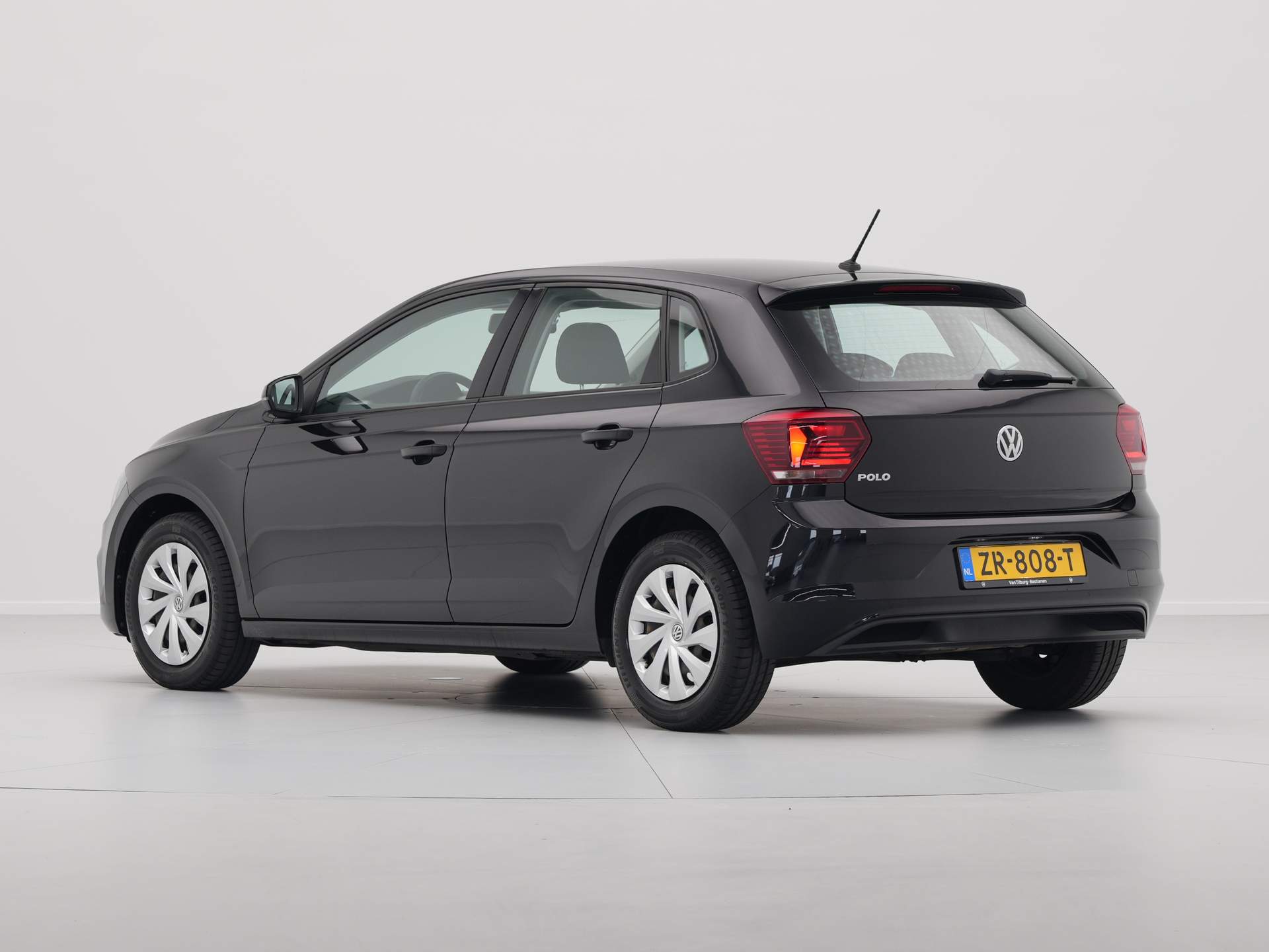 Volkswagen - Polo 1.0 MPI 80pk Comfortline - 2019