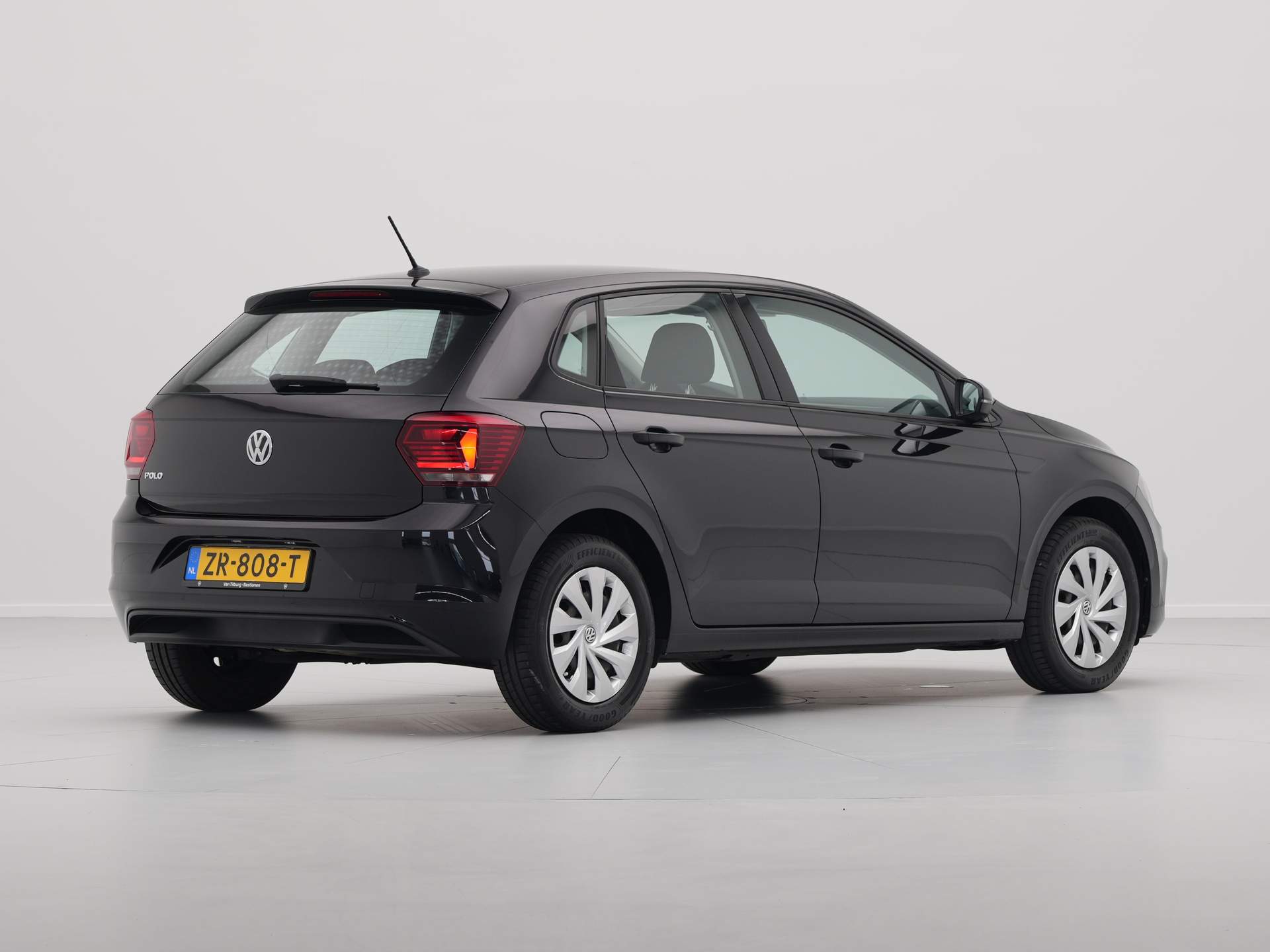 Volkswagen - Polo 1.0 MPI 80pk Comfortline - 2019