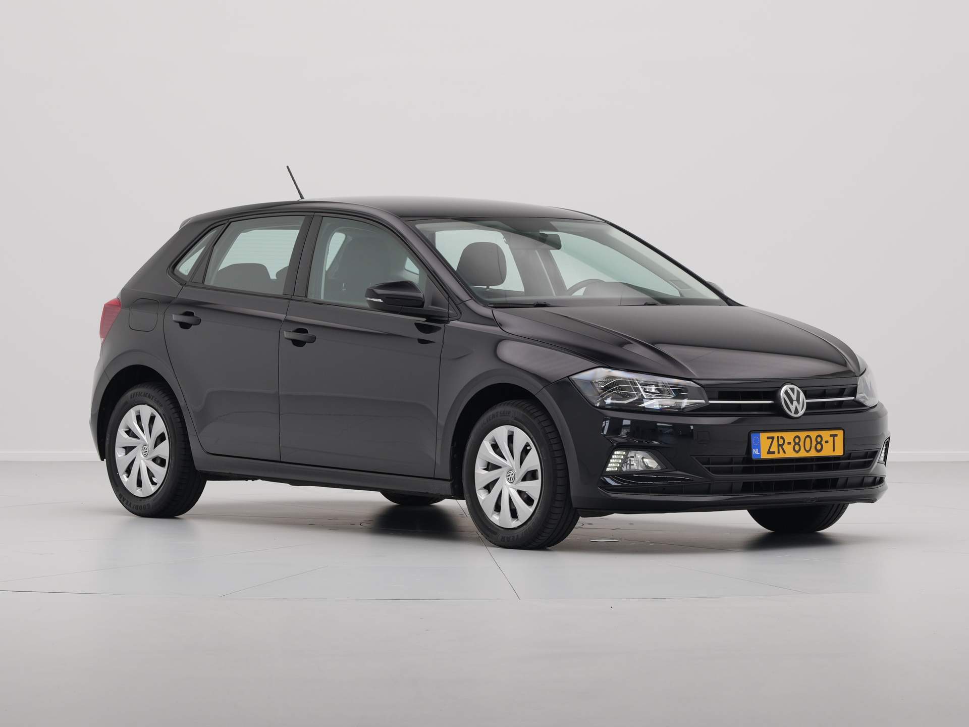 Volkswagen - Polo 1.0 MPI 80pk Comfortline - 2019