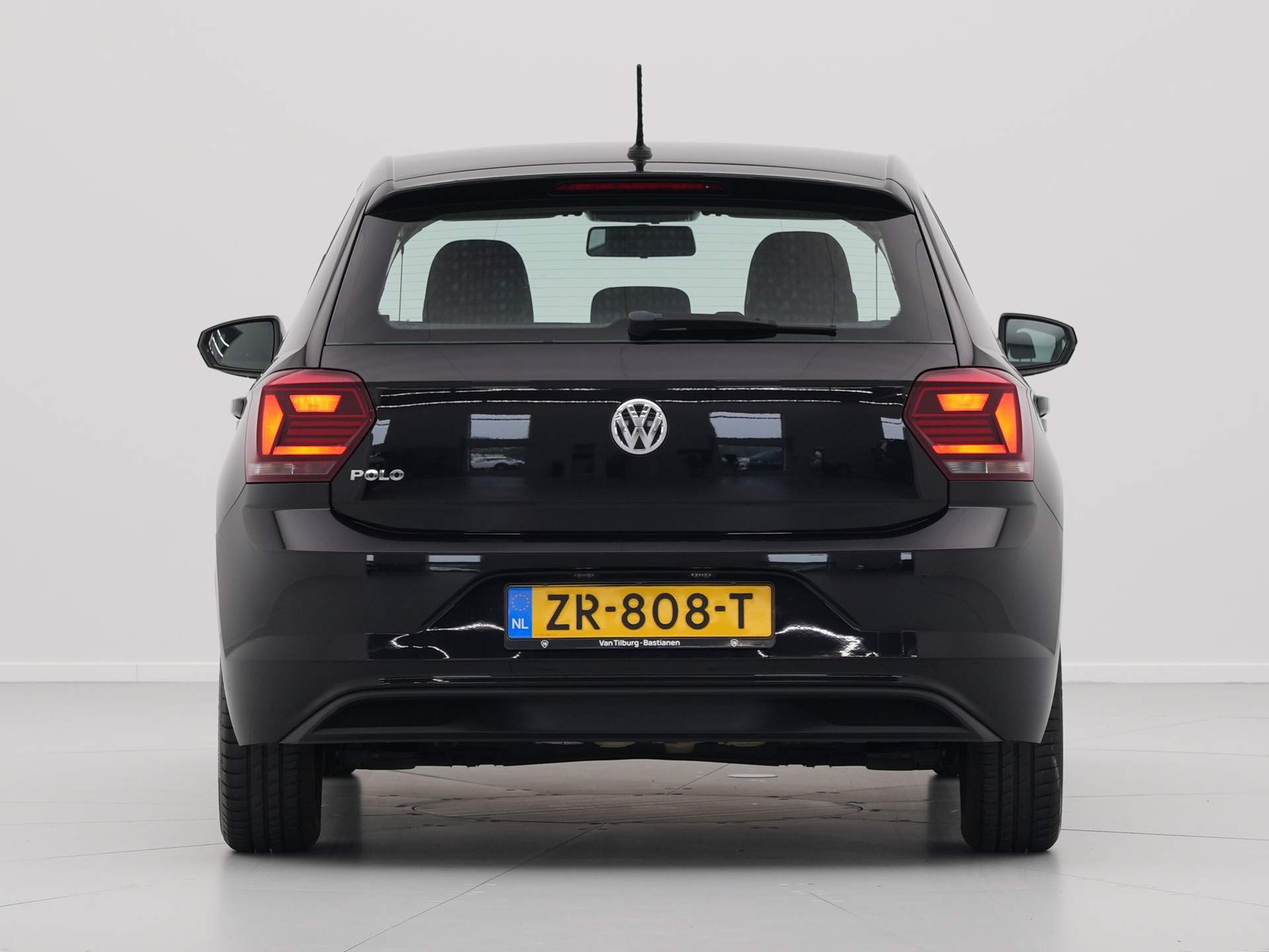 Volkswagen - Polo 1.0 MPI 80pk Comfortline - 2019