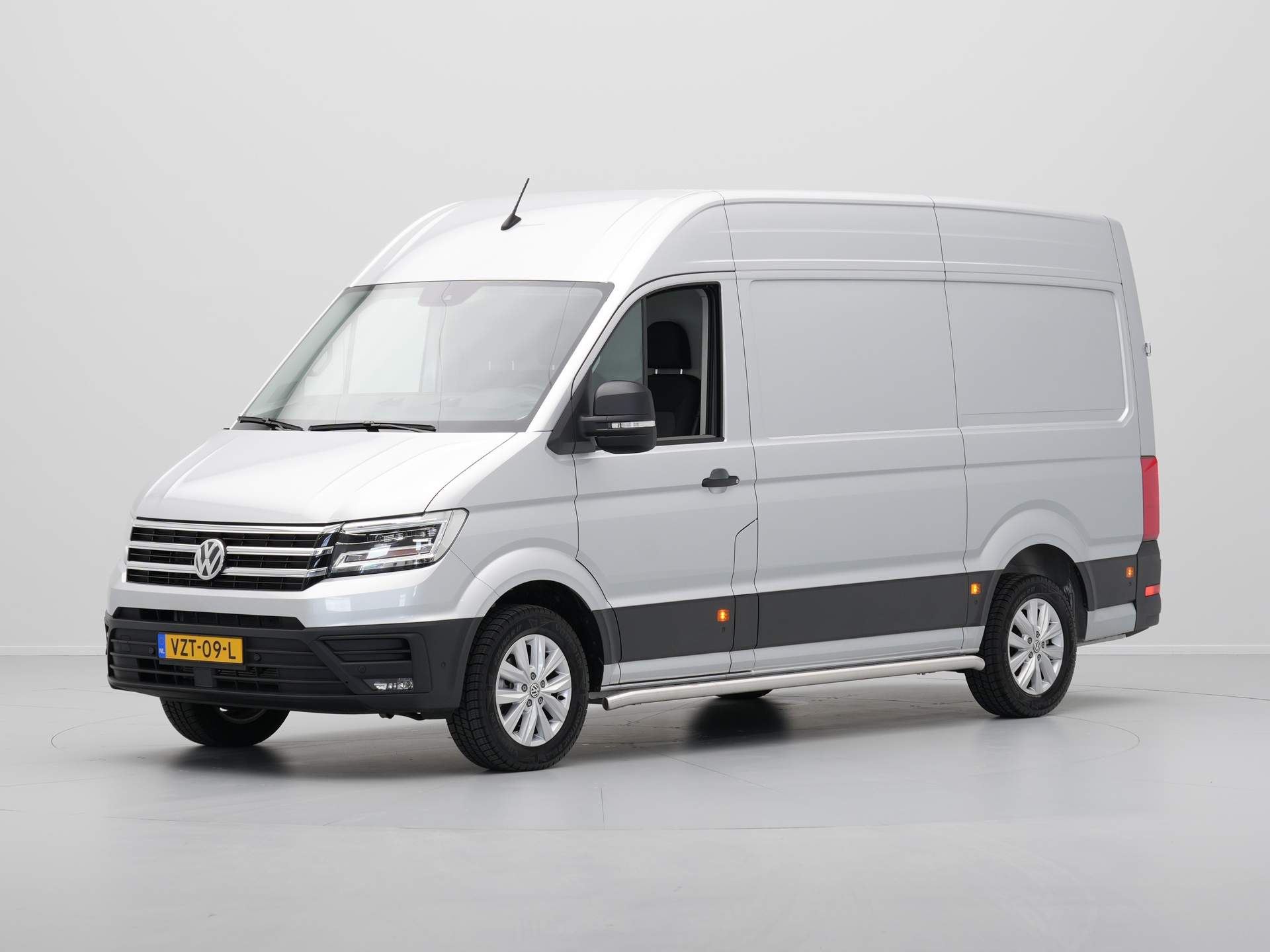 Volkswagen - Crafter 35 2.0 TDI 140 L3H3 Exclusive - 2024