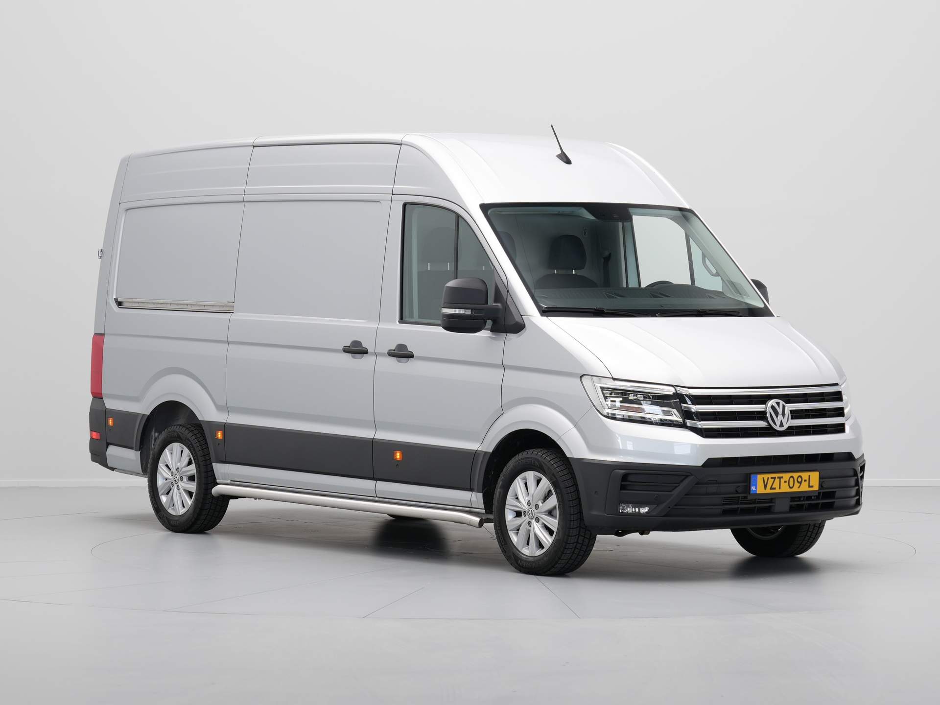 Volkswagen - Crafter 35 2.0 TDI 140 L3H3 Exclusive - 2024