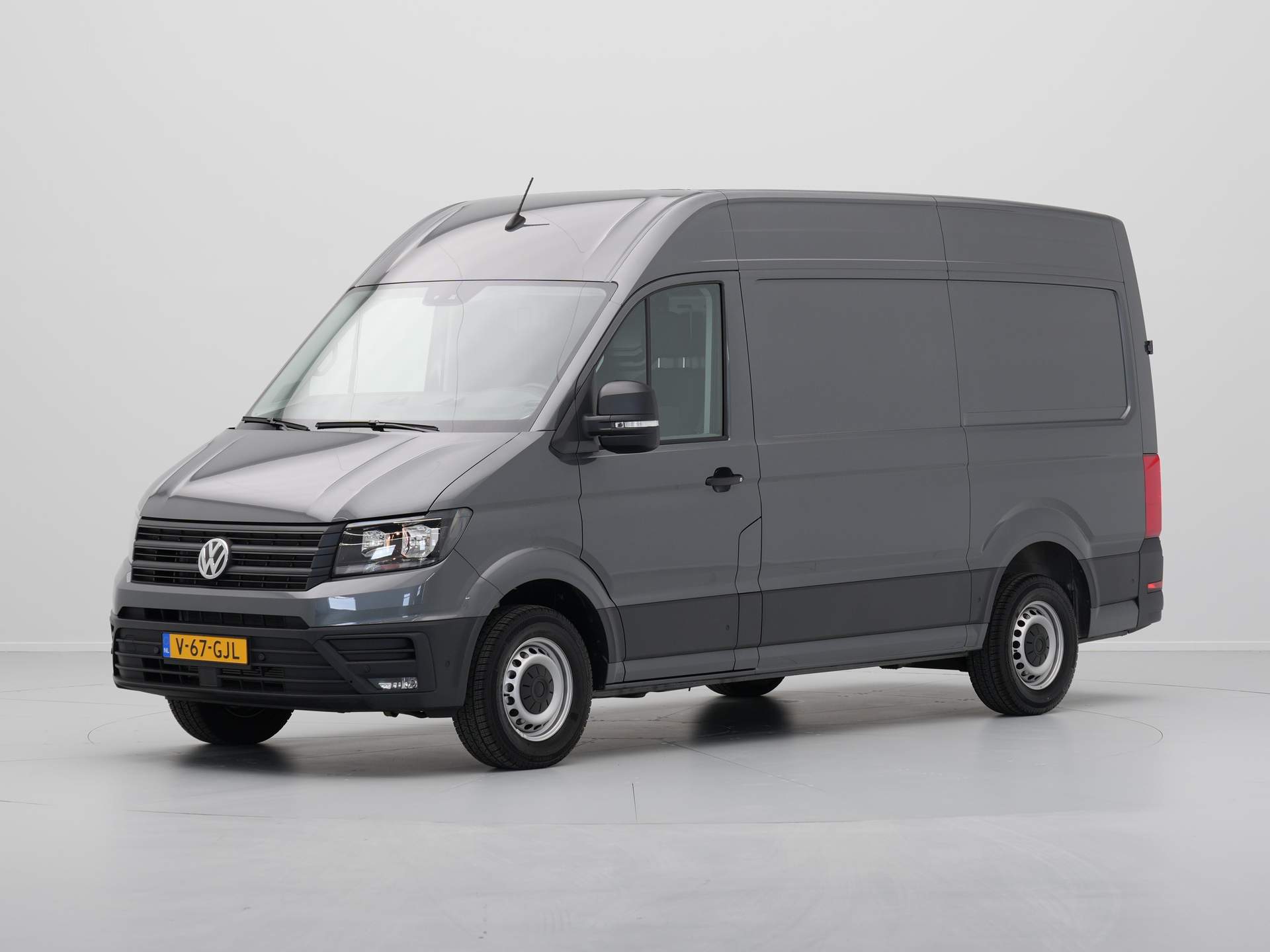 Volkswagen - Crafter 35 2.0 TDI L3H3 Exclusive EURO VI - 2024