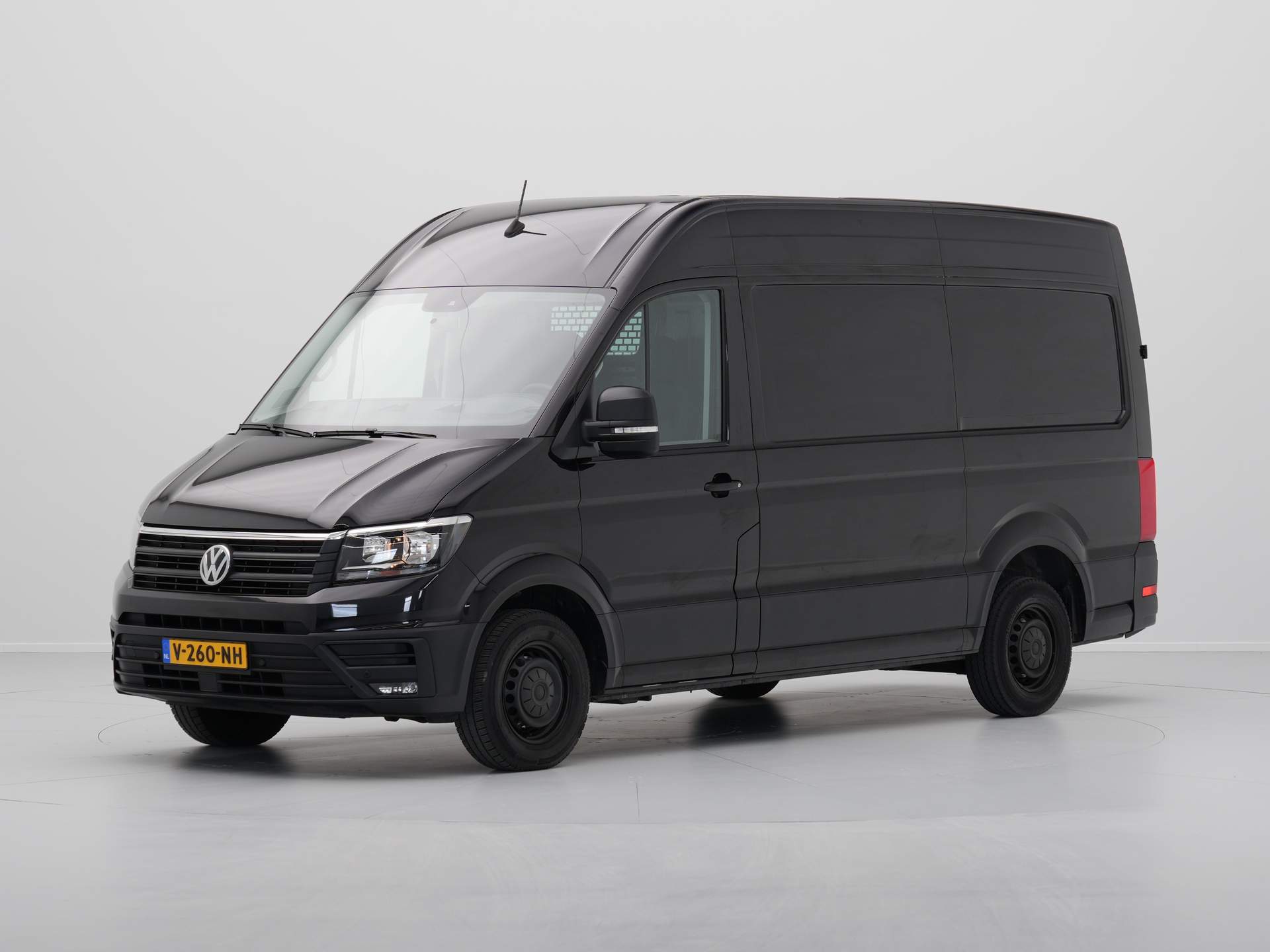 Volkswagen - Crafter 30 2.0 TDI 140pk DSG L3H3 Highline - 2018