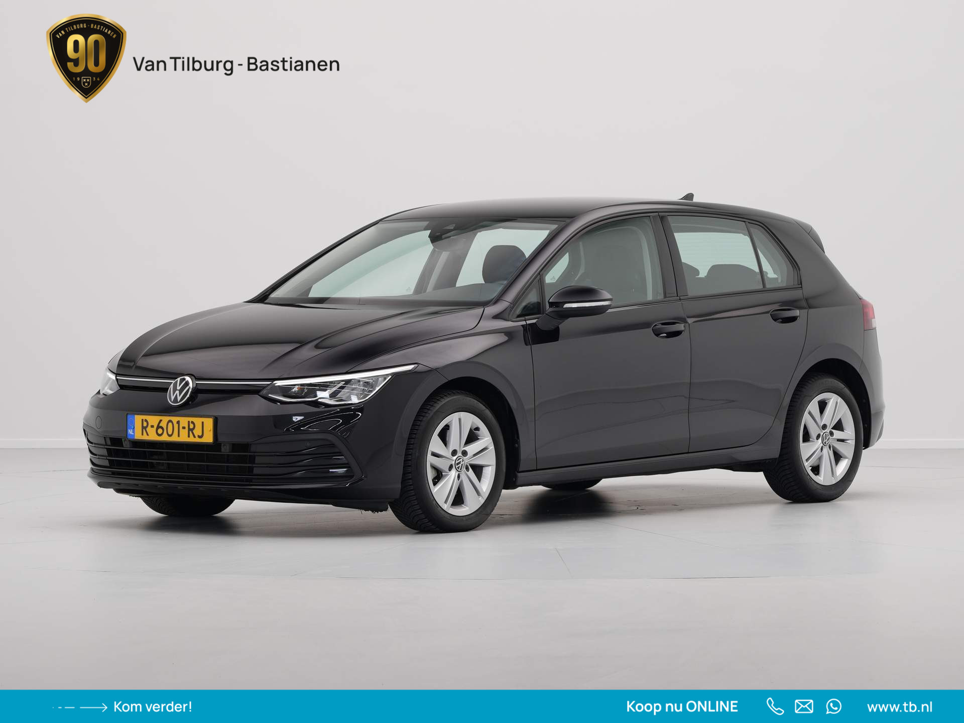 Volkswagen - Golf 1.0 TSI 110pk Life - 2022