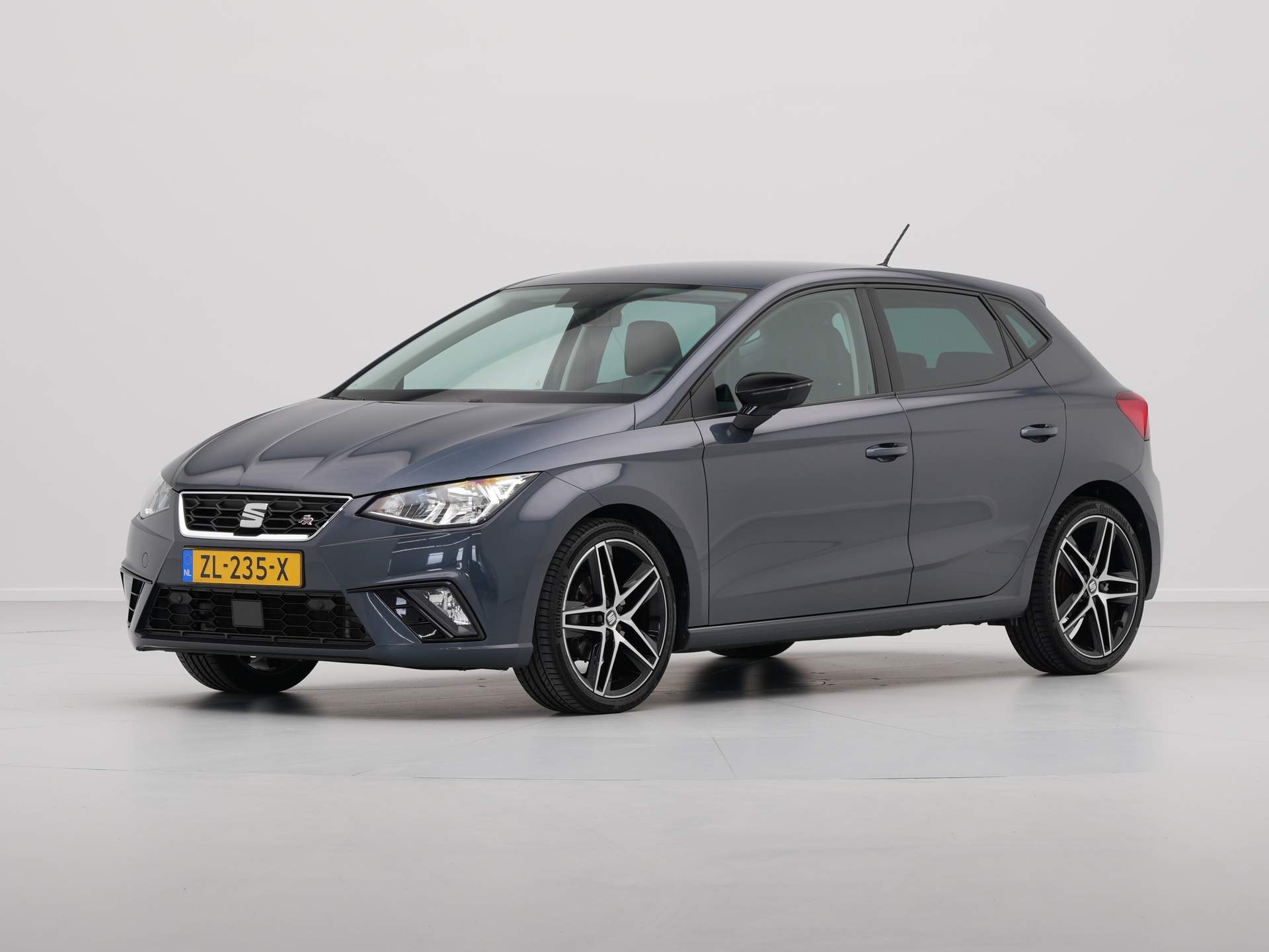 SEAT - Ibiza 1.0 TSI 115pk FR - 2019