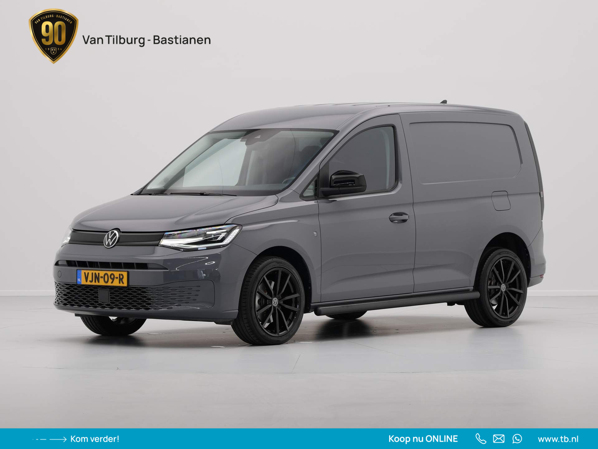 Volkswagen - Caddy Cargo 2.0 TDI 1st Edition - 2021