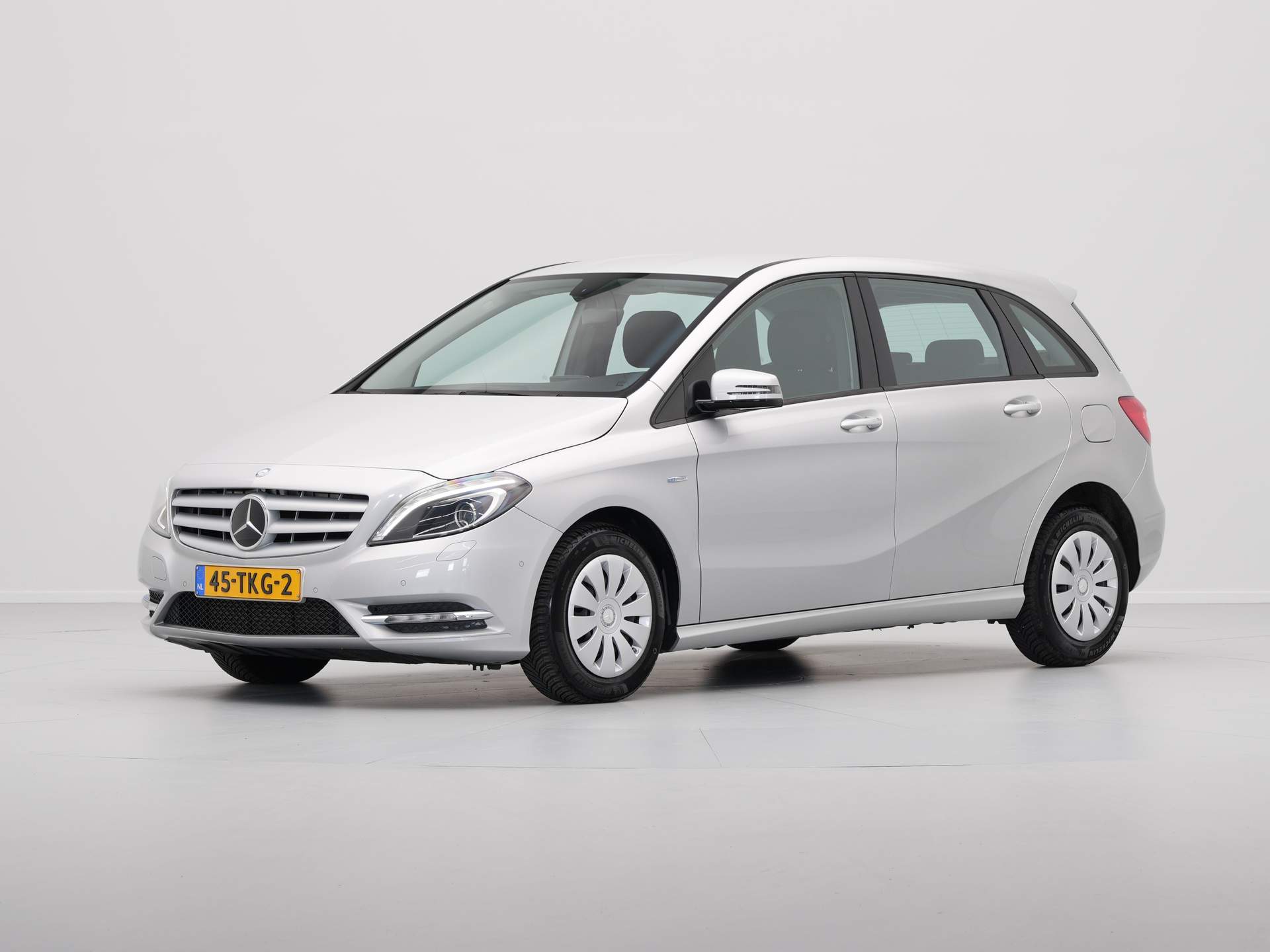 Mercedes-Benz - B-Klasse 180 Ambition - 2012