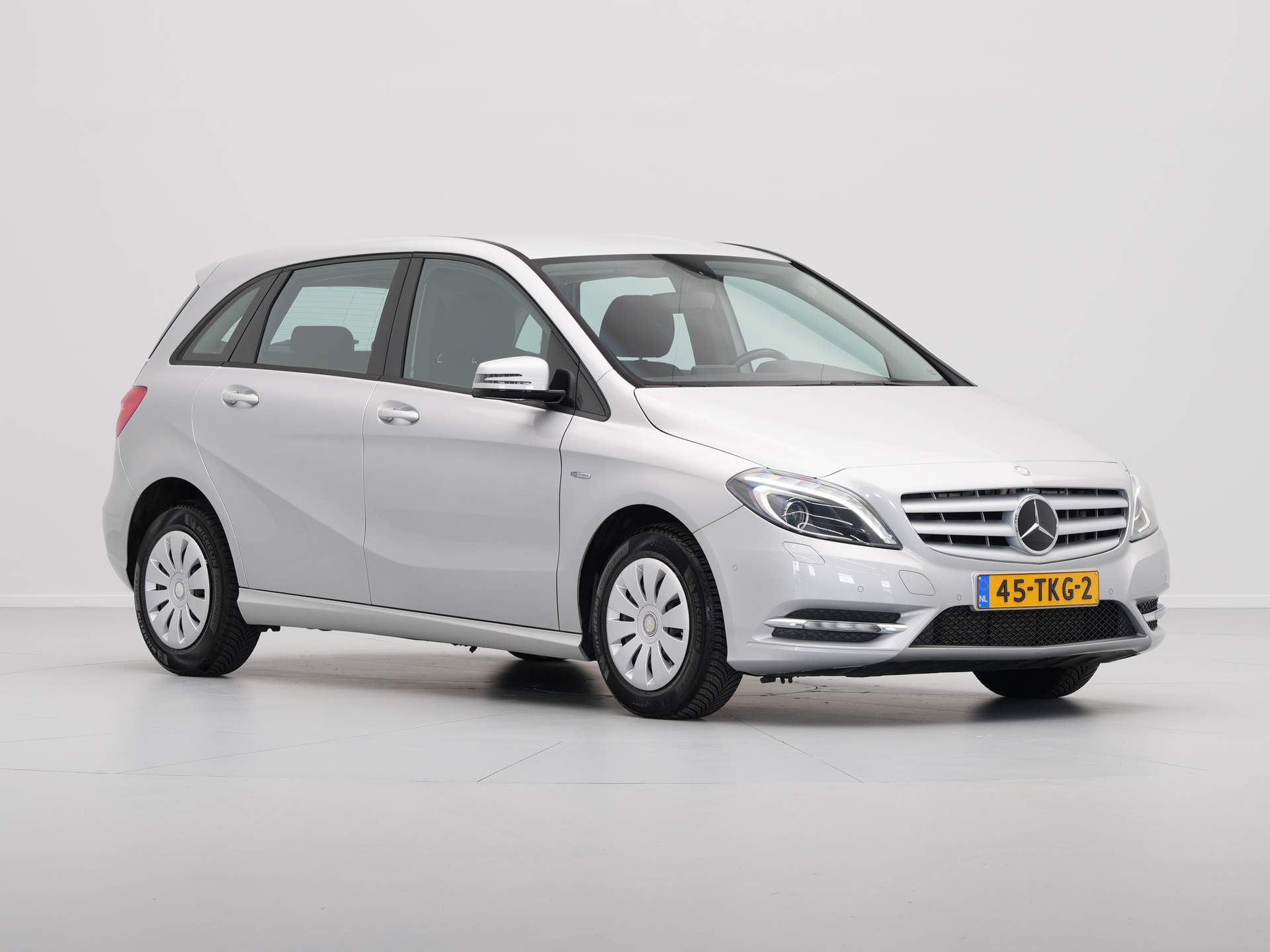 Mercedes-Benz - B-Klasse 180 Ambition - 2012