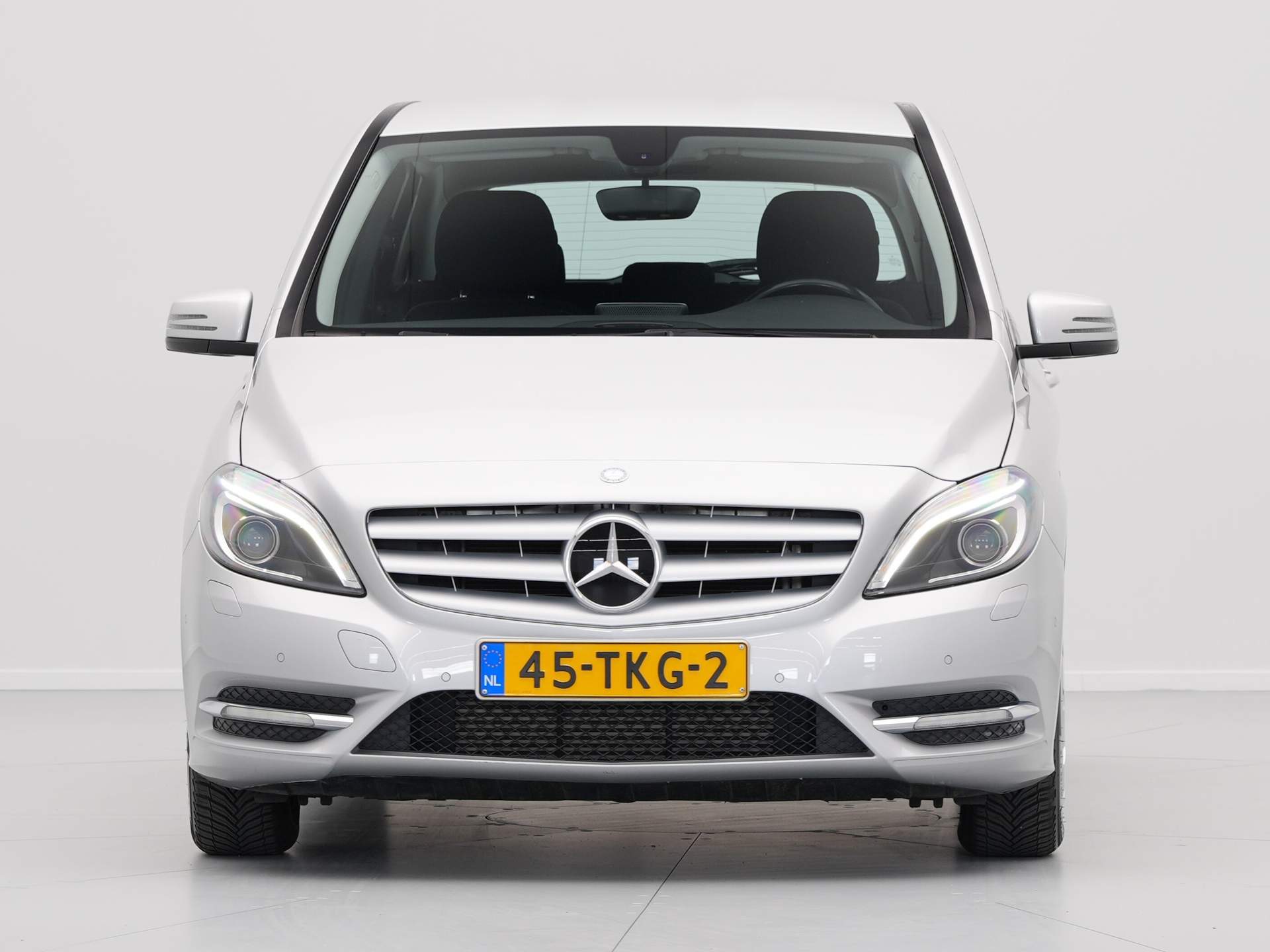 Mercedes-Benz - B-Klasse 180 Ambition - 2012