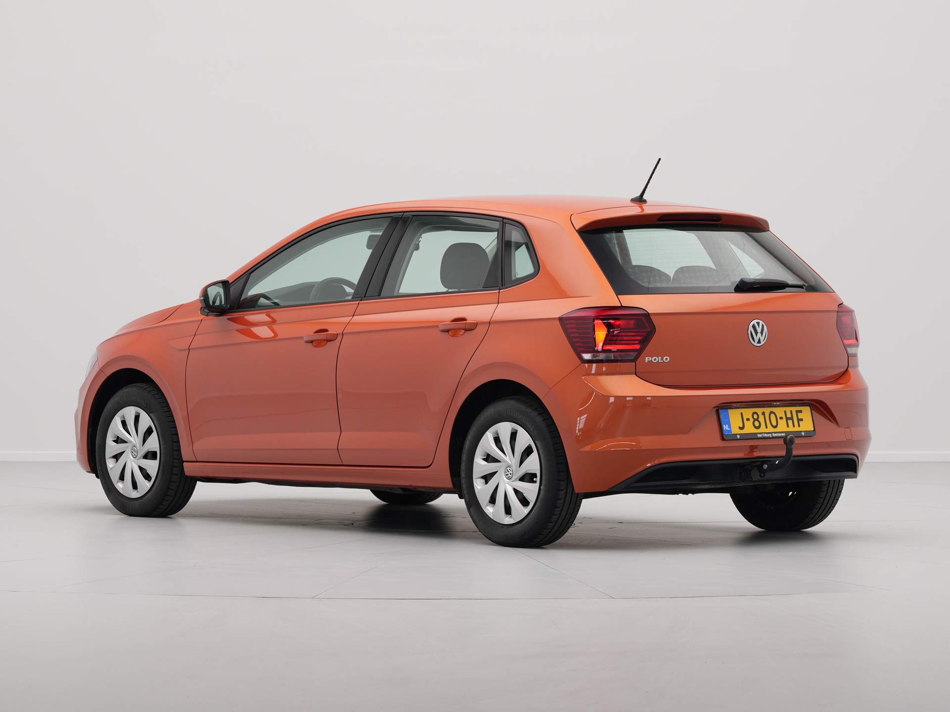 Volkswagen - Polo 1.0 TSI 95pk Comfortline - 2020