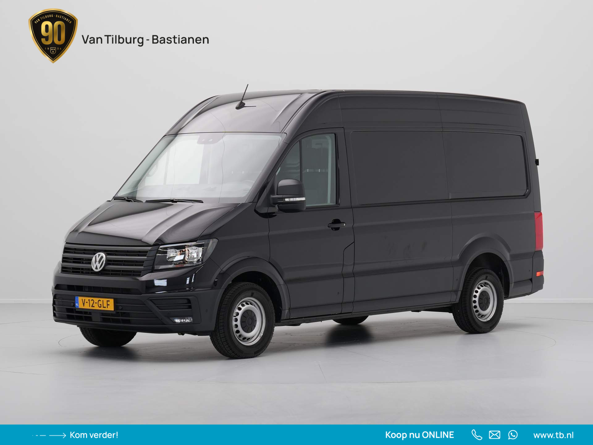 Volkswagen - Crafter 35 2.0 TDI L3H3 - 2024