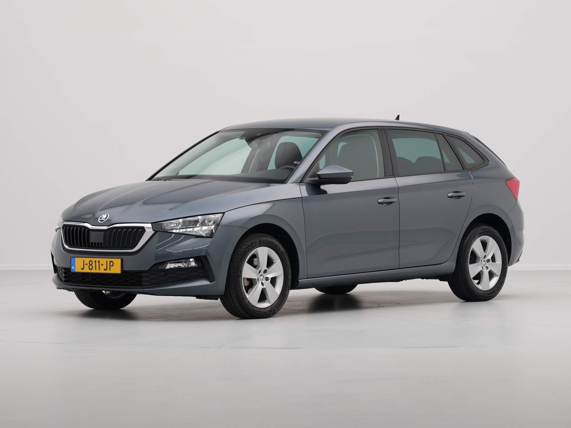 Škoda - Scala 1.0 TSI 115pk Ambition - 2020