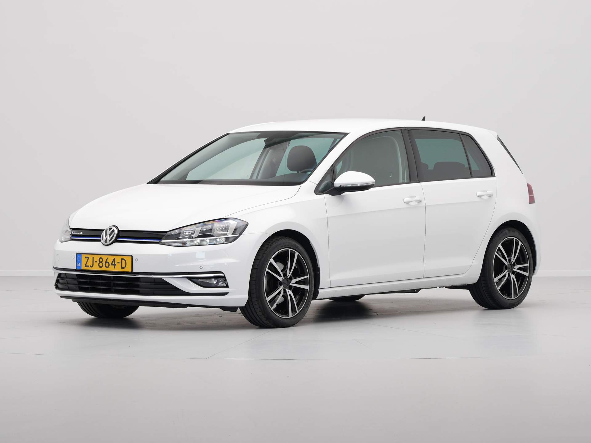 Volkswagen - Golf 1.5 TSI 130pk DSG Comfortline Business - 2019