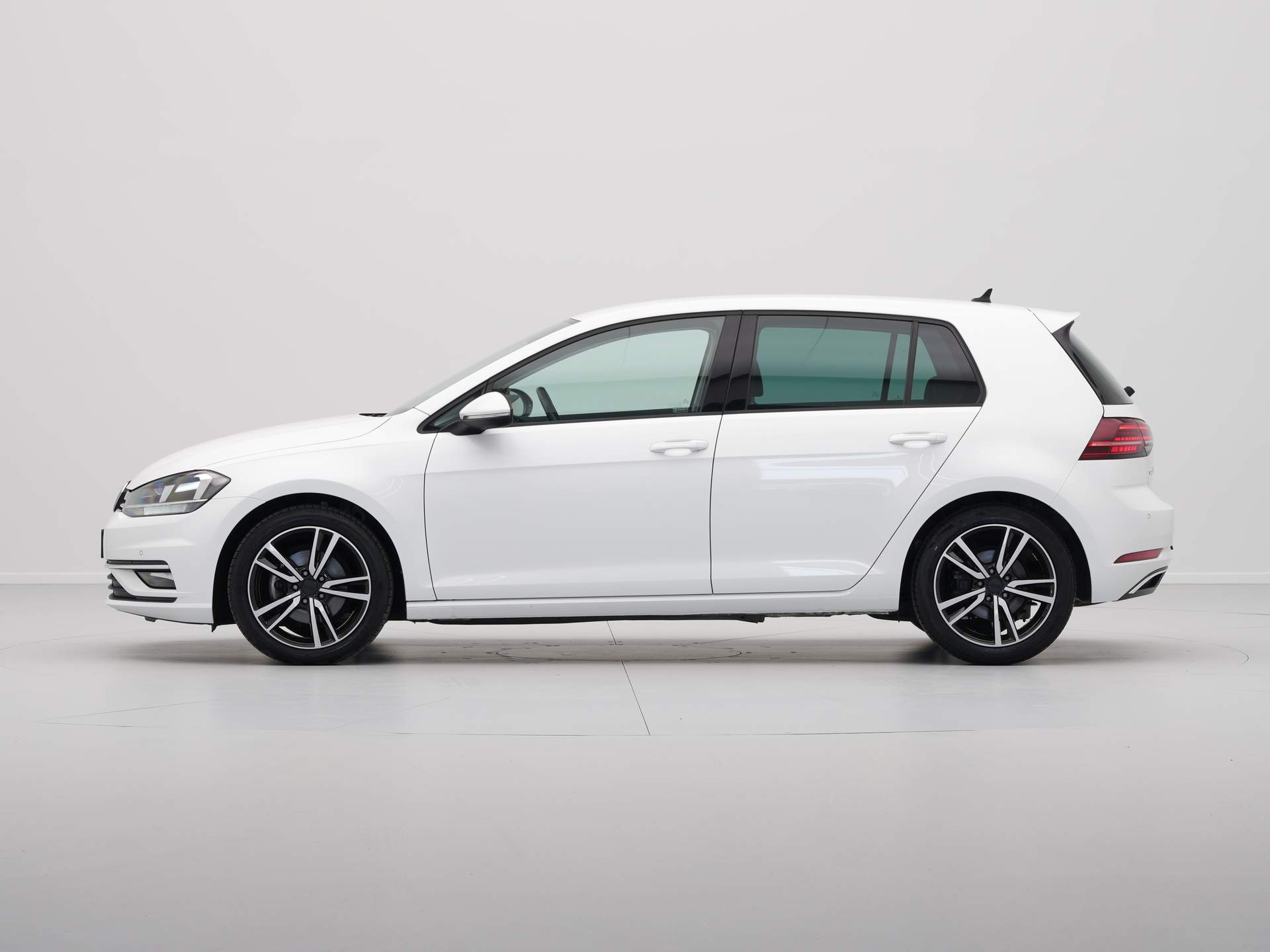 Volkswagen - Golf 1.5 TSI 130pk DSG Comfortline Business - 2019