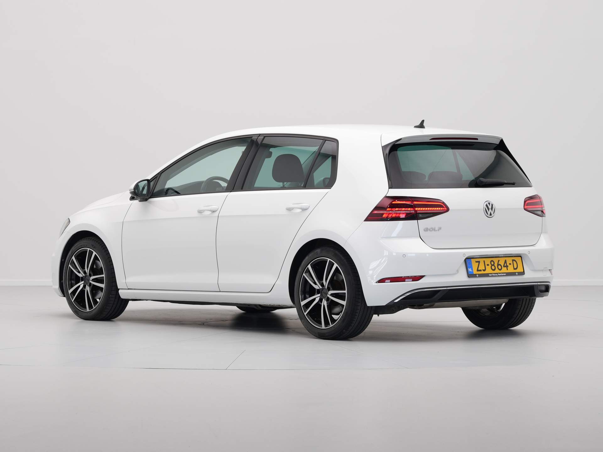 Volkswagen - Golf 1.5 TSI 130pk DSG Comfortline Business - 2019