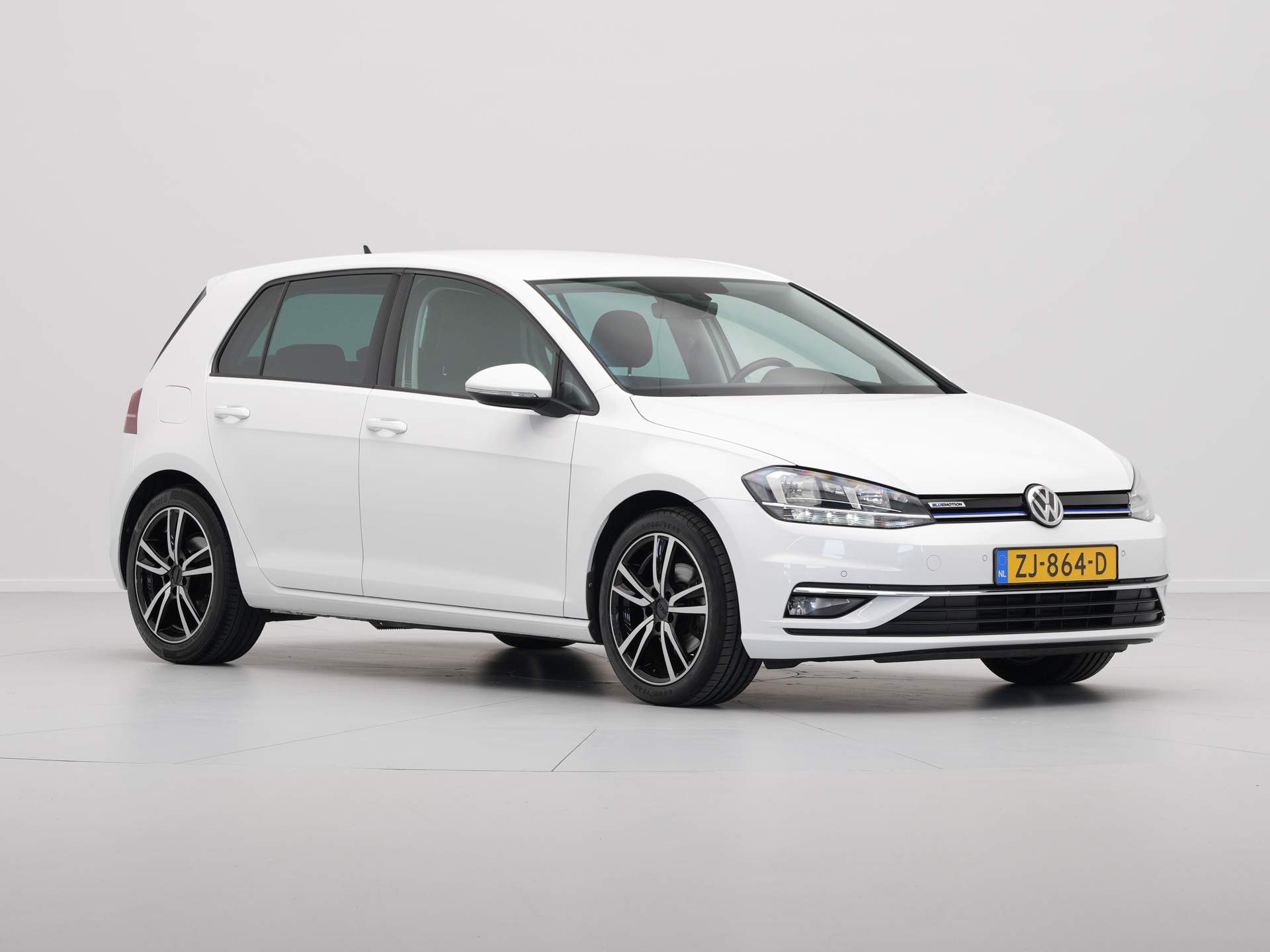 Volkswagen - Golf 1.5 TSI 130pk DSG Comfortline Business - 2019