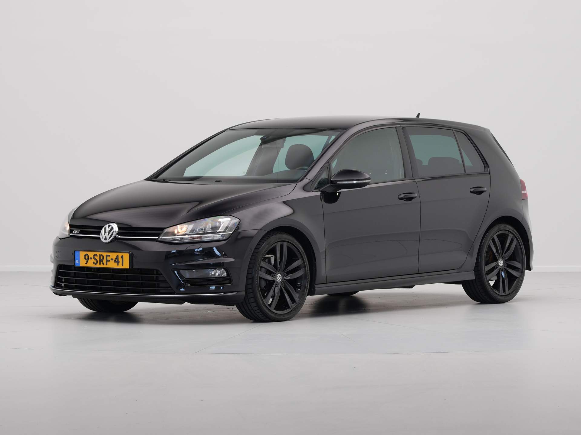 Volkswagen - Golf 1.4 TSI 122pk DSG Highline R-Line - 2013