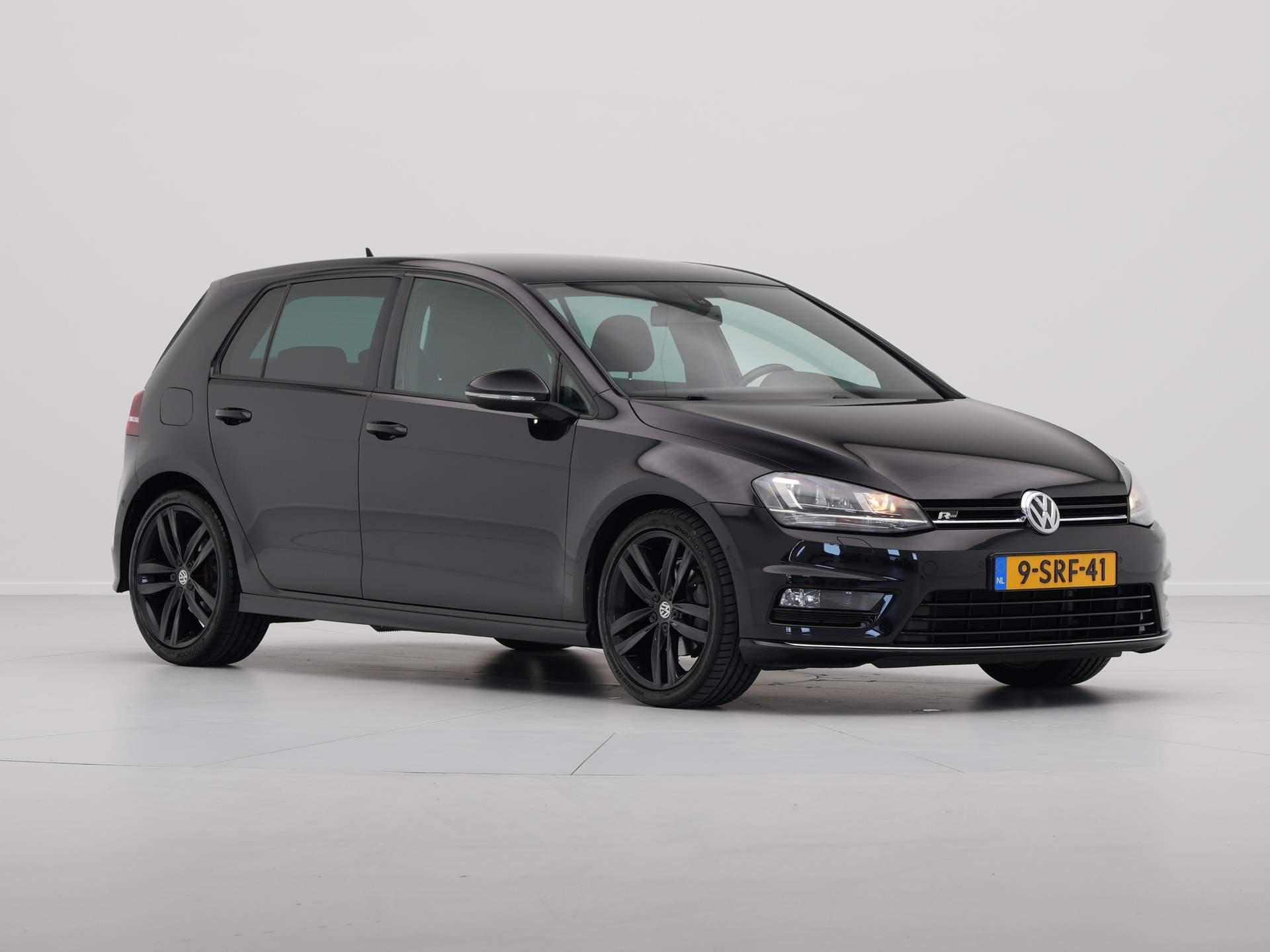 Volkswagen - Golf 1.4 TSI 122pk DSG Highline R-Line - 2013