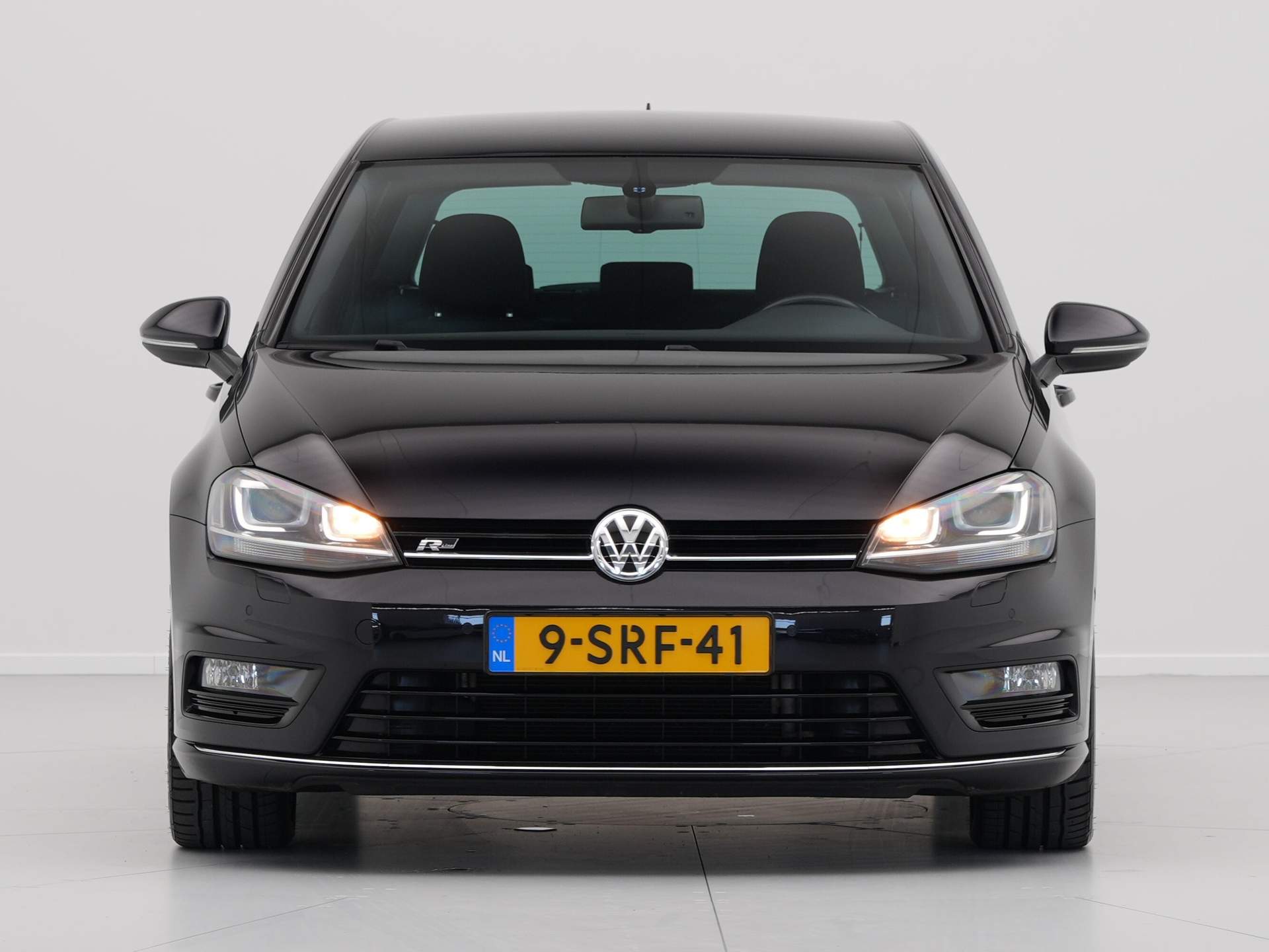 Volkswagen - Golf 1.4 TSI 122pk DSG Highline R-Line - 2013