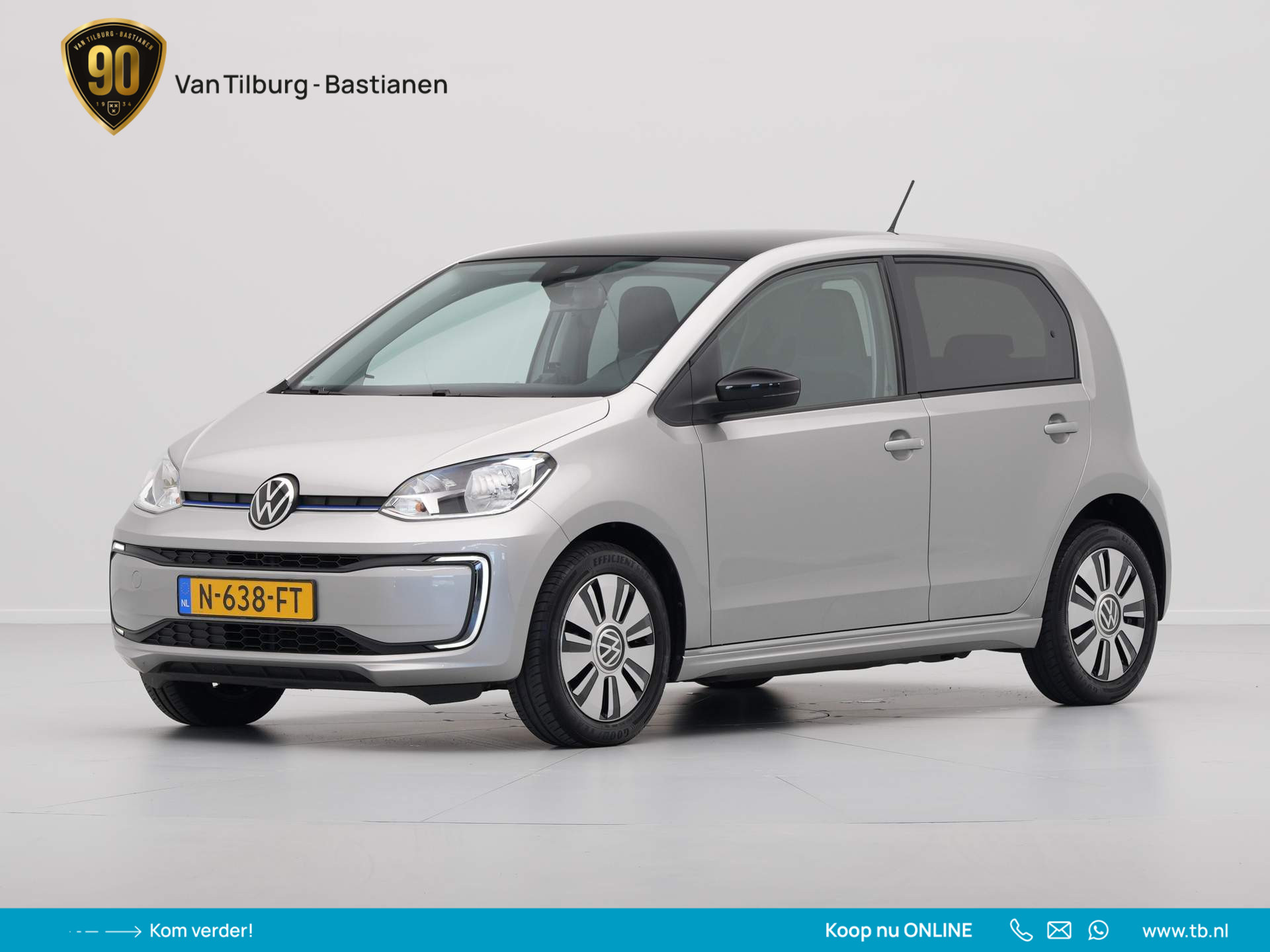 Volkswagen - e-Up! e-up! Style - 2021