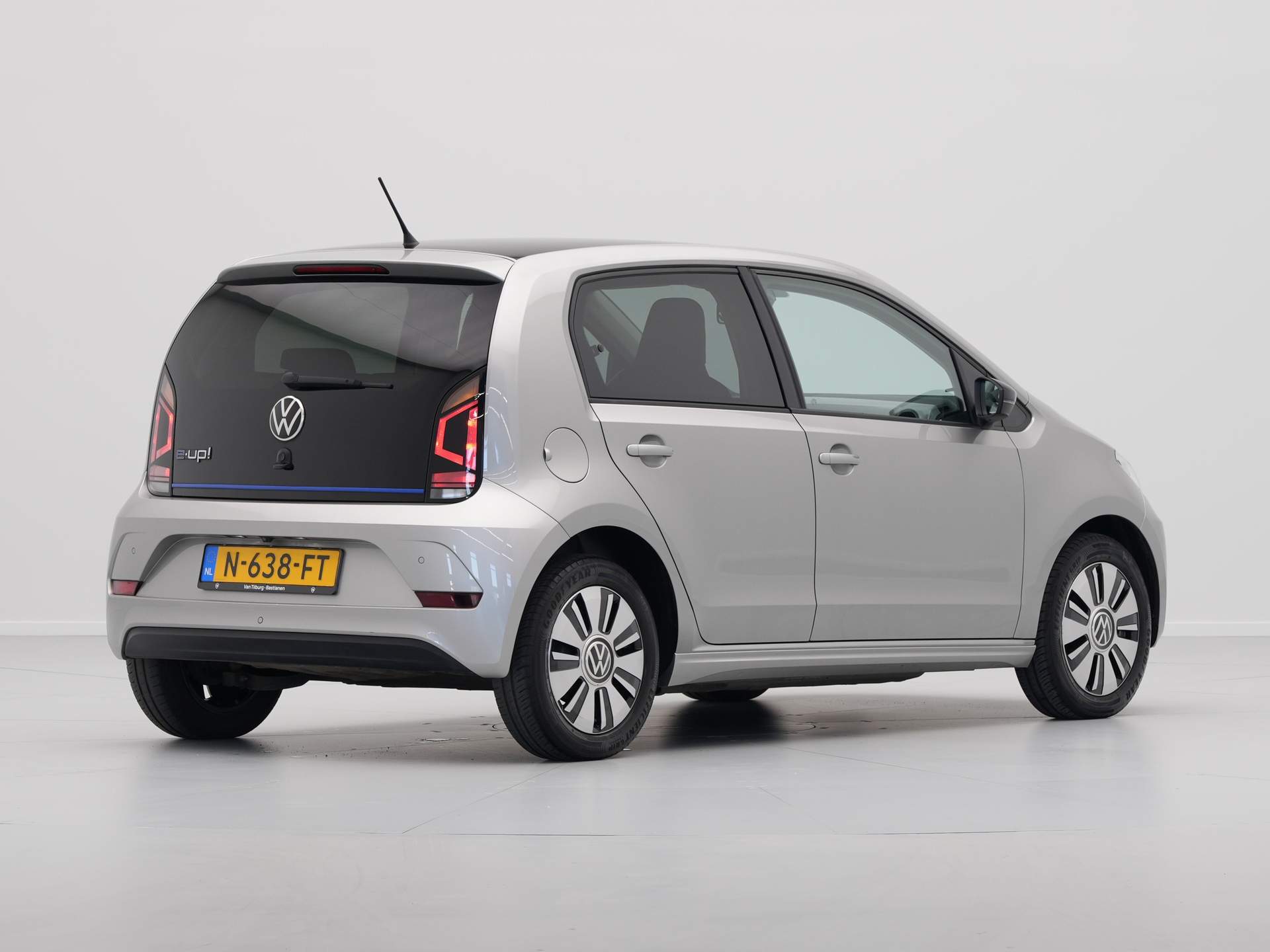 Volkswagen - e-Up! e-up! Style - 2021