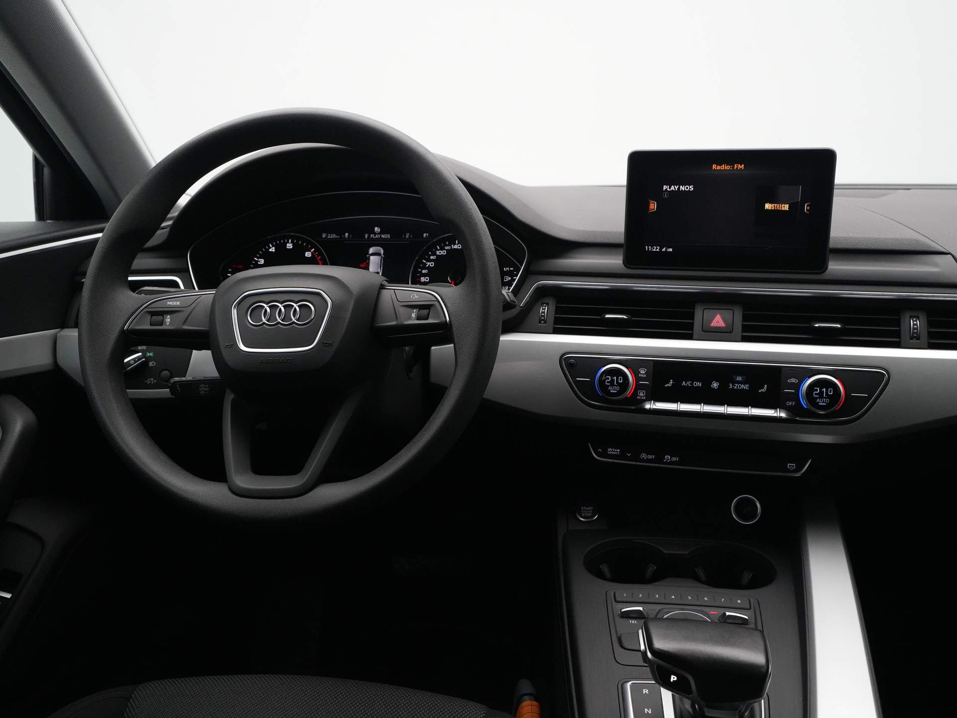 Audi - A4 Avant 1.4 TFSI 150pk S-Tronic - 2018