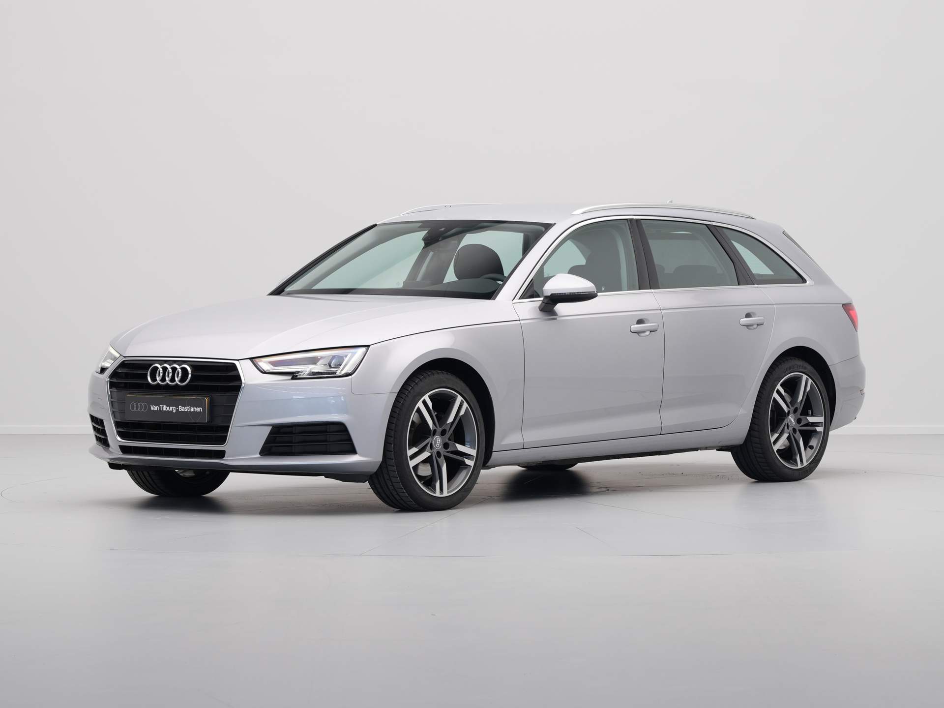 Audi - A4 Avant 1.4 TFSI 150pk S-Tronic - 2018