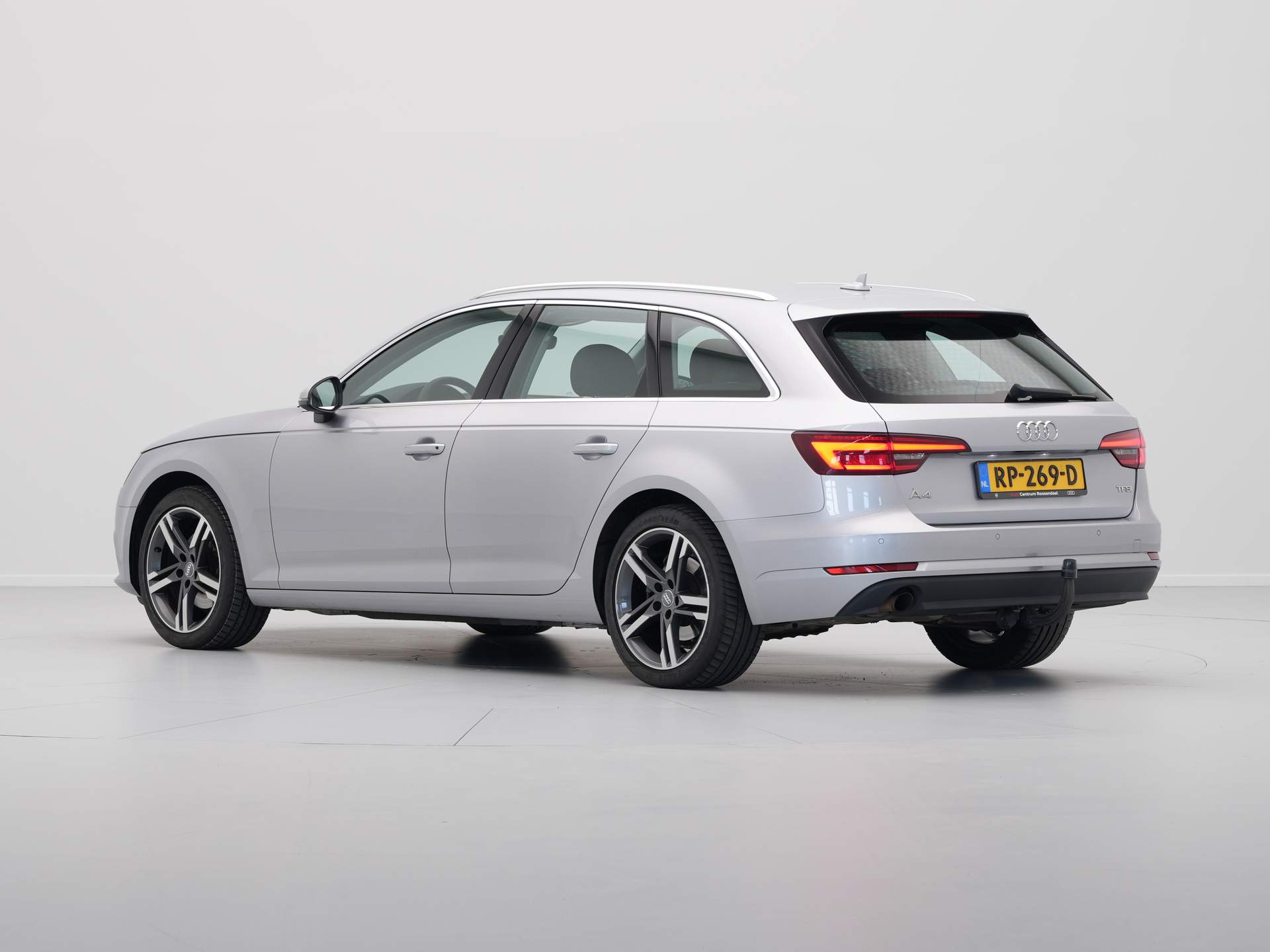 Audi - A4 Avant 1.4 TFSI 150pk S-Tronic - 2018