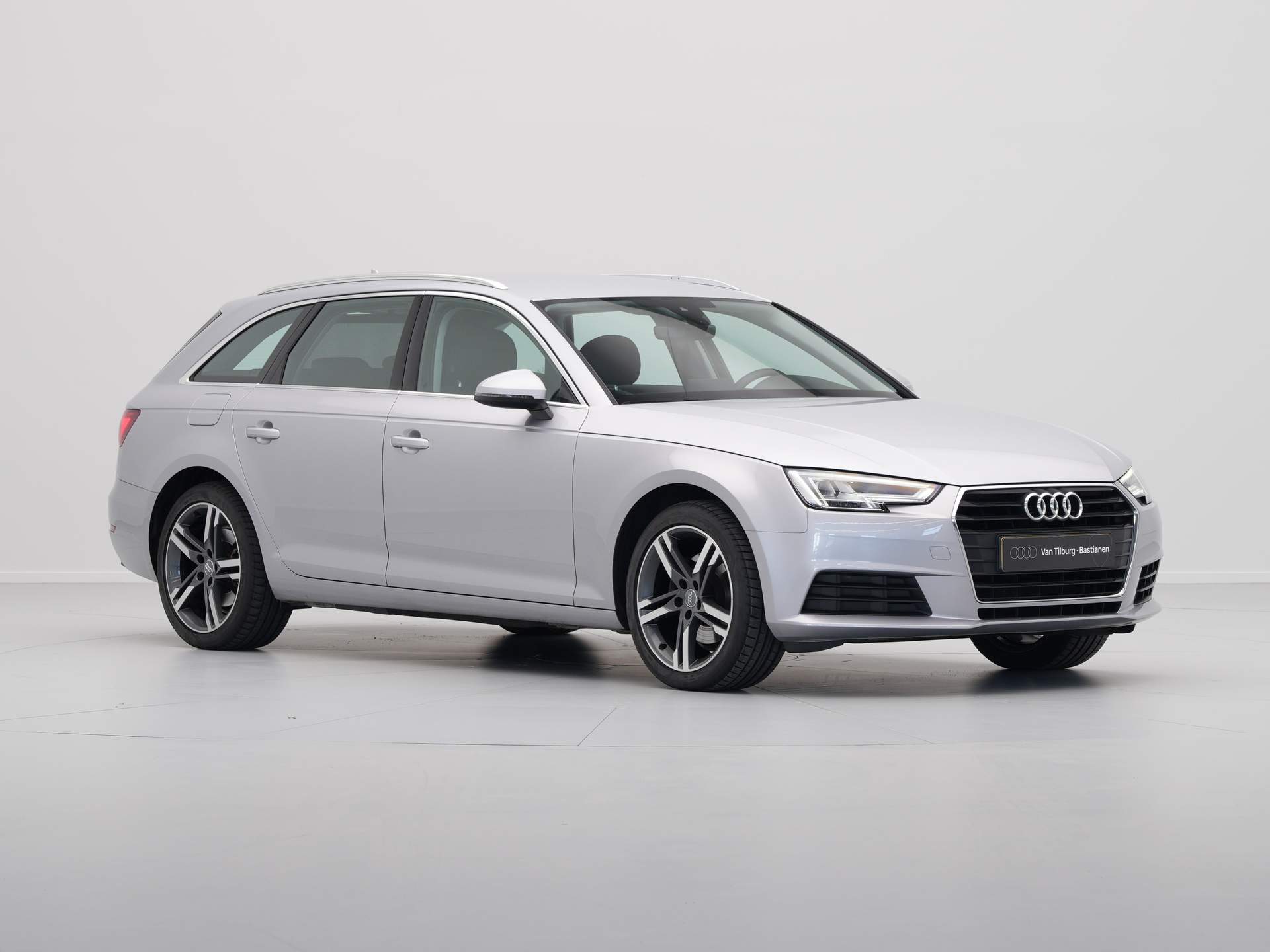 Audi - A4 Avant 1.4 TFSI 150pk S-Tronic - 2018