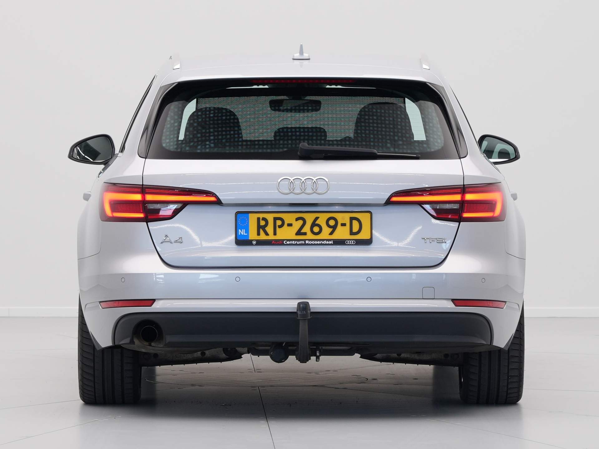 Audi - A4 Avant 1.4 TFSI 150pk S-Tronic - 2018