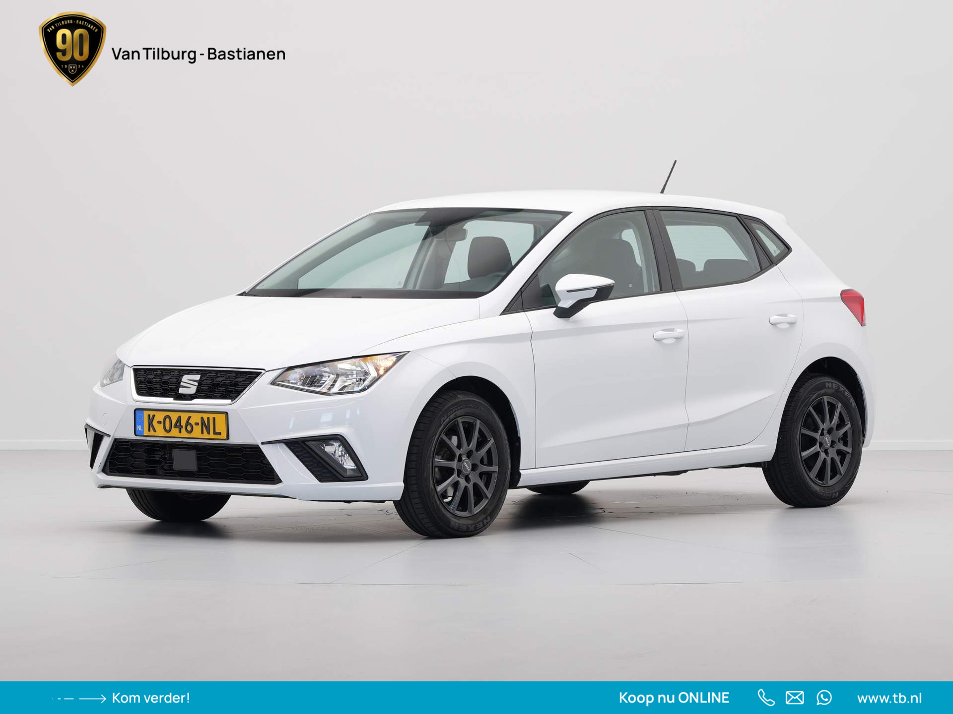 SEAT - Ibiza 1.0 TSI FR - 2019