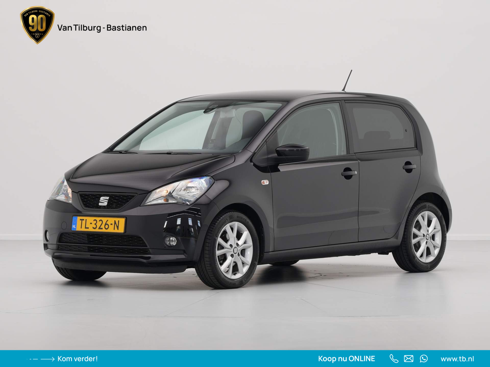 SEAT - Mii 1.0 Sport Intense - 2018