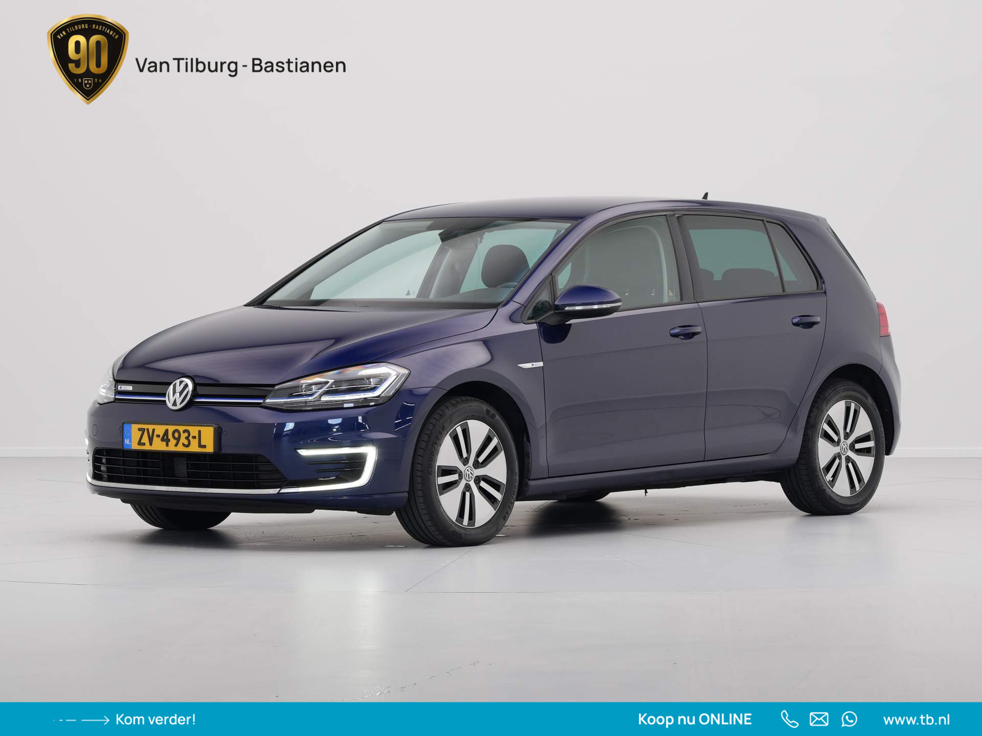 Volkswagen - e-Golf e-Golf - 2019