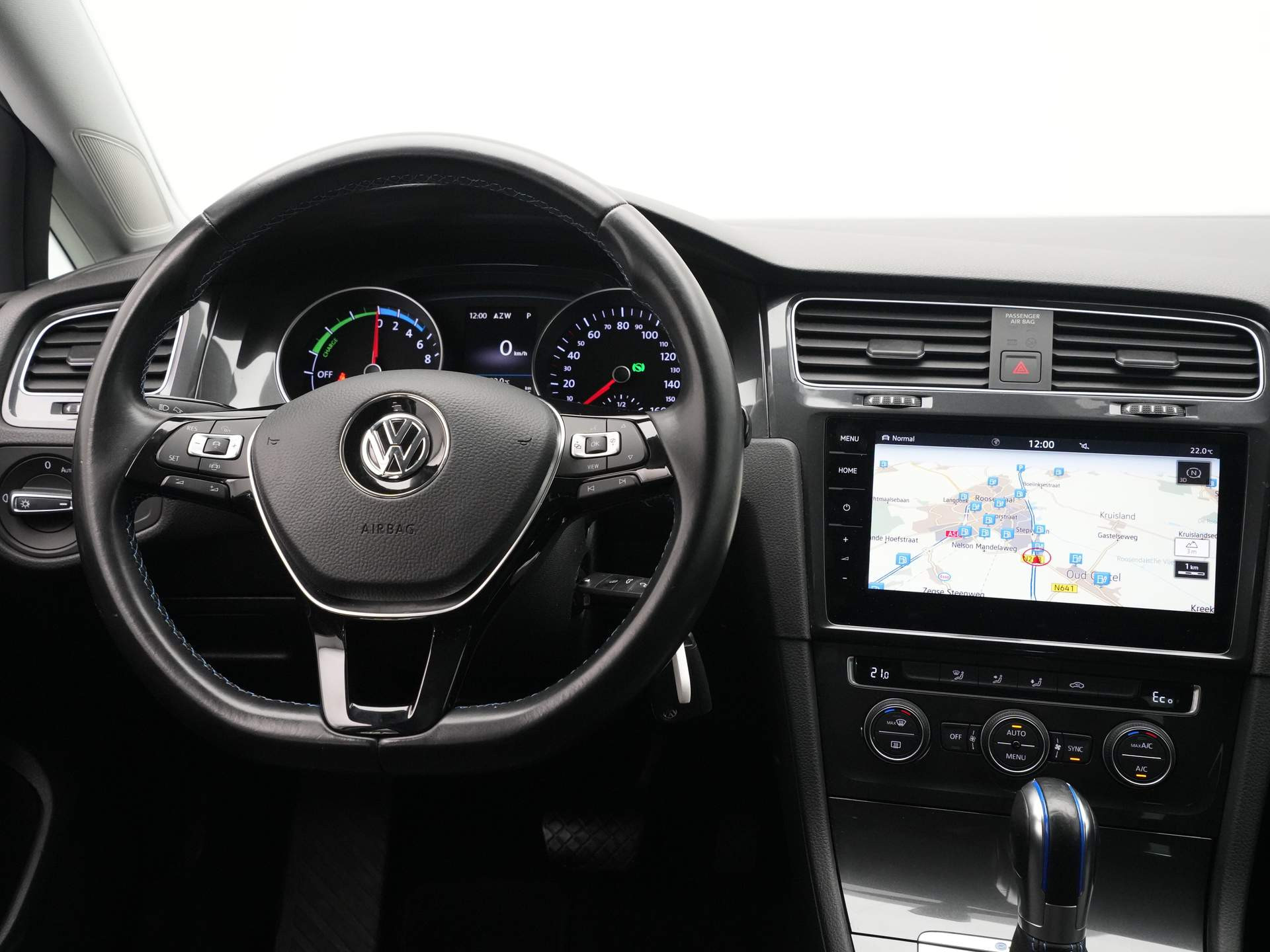 Volkswagen - e-Golf e-Golf - 2019