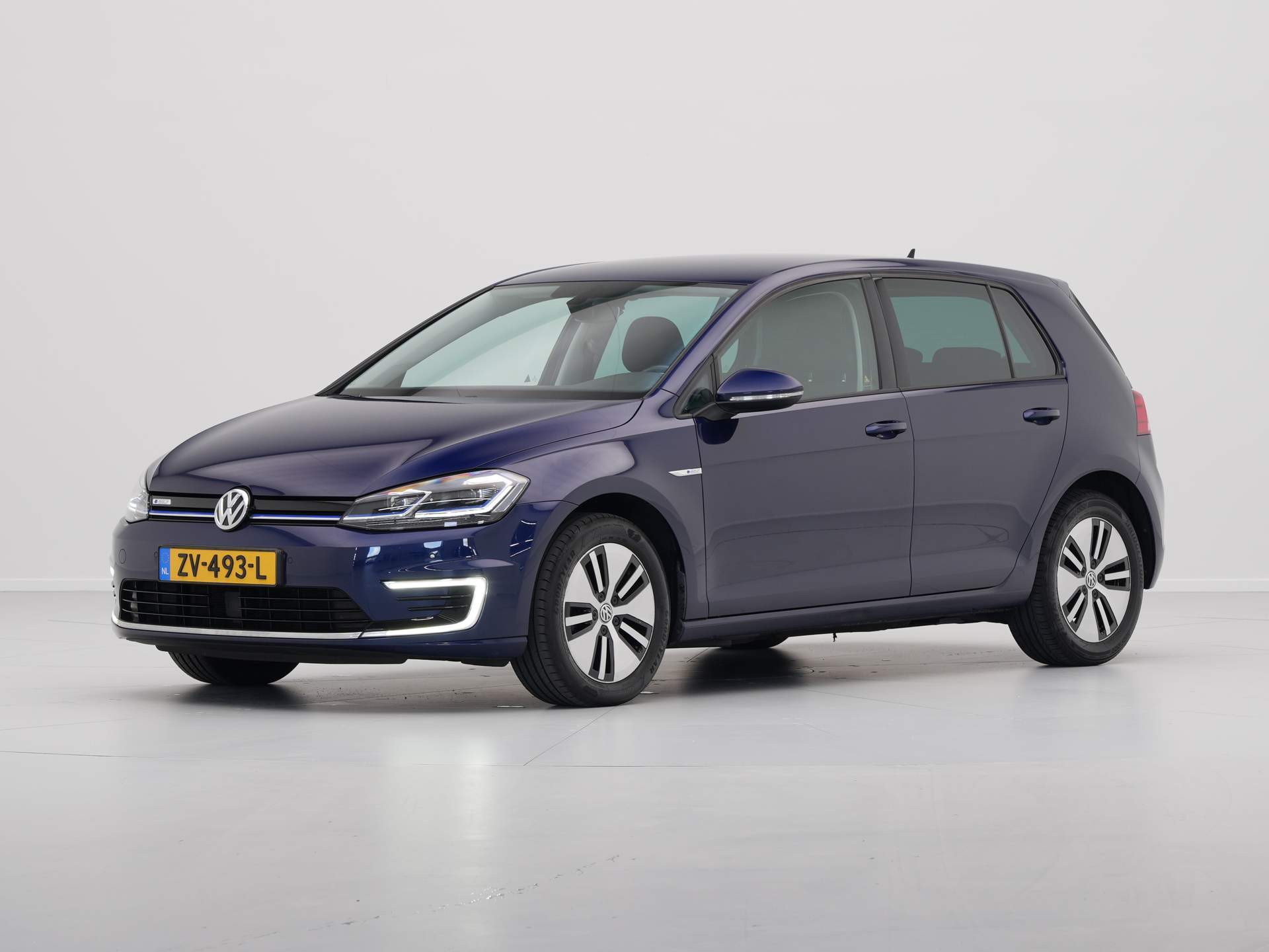 Volkswagen - e-Golf e-Golf - 2019