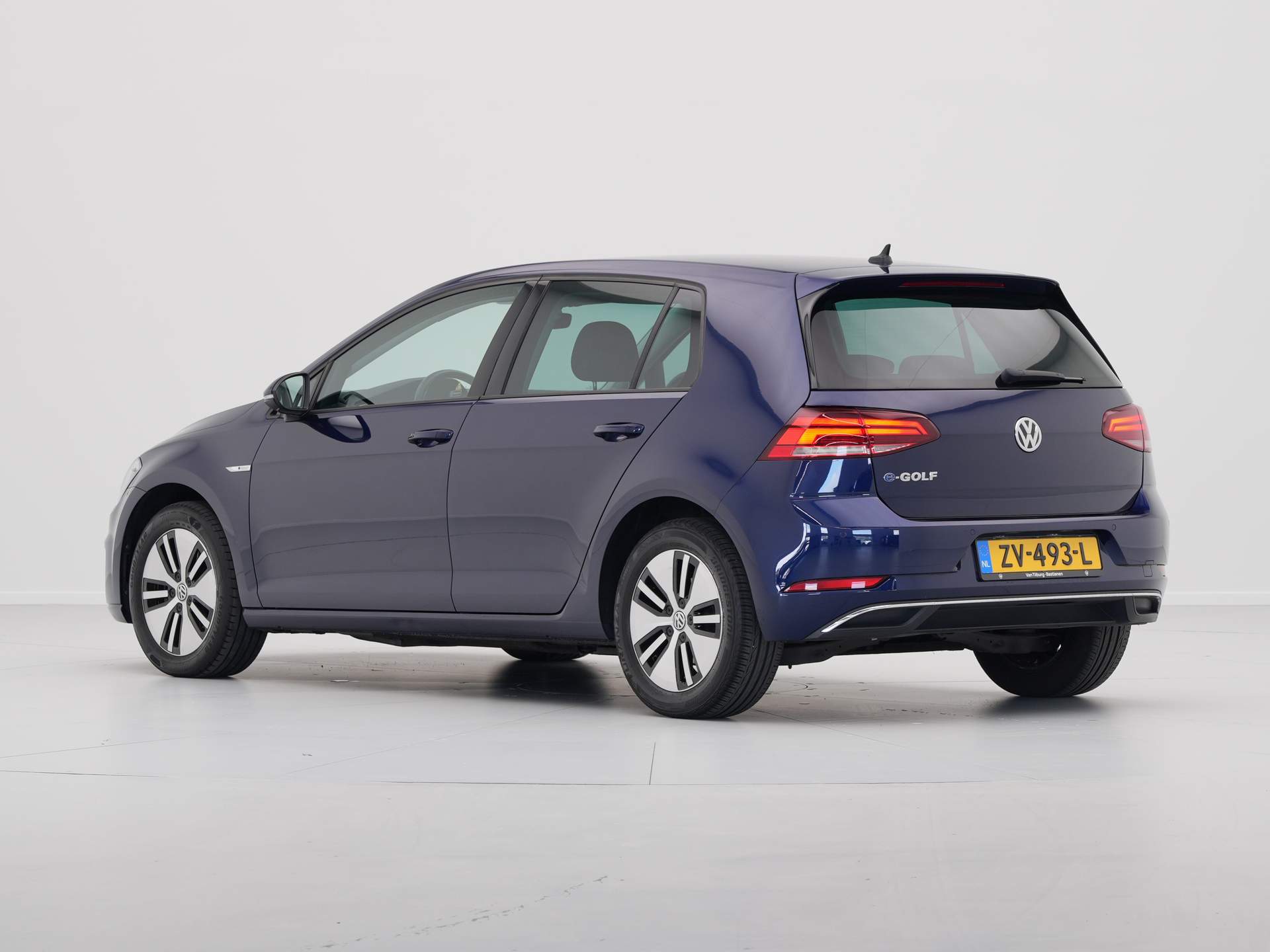 Volkswagen - e-Golf e-Golf - 2019