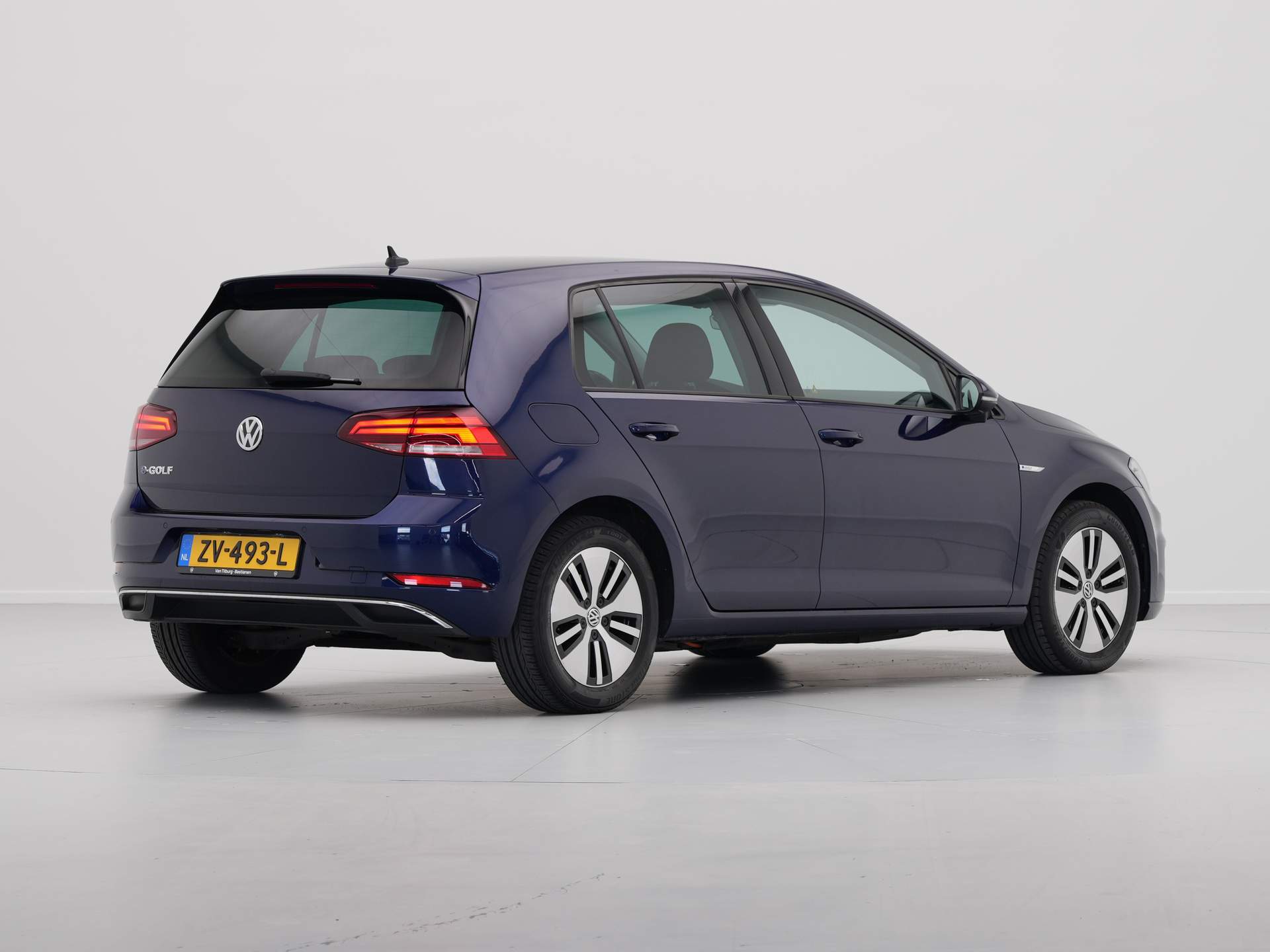 Volkswagen - e-Golf e-Golf - 2019