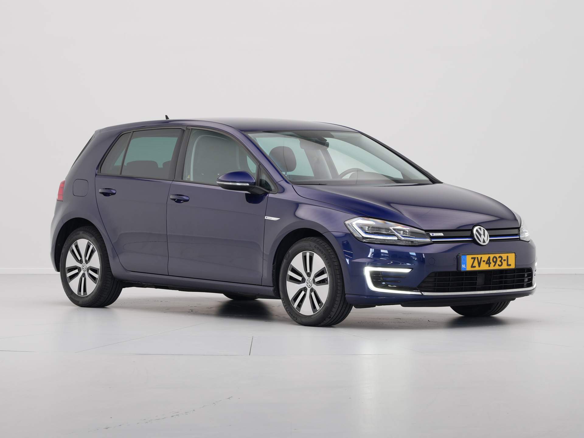 Volkswagen - e-Golf e-Golf - 2019