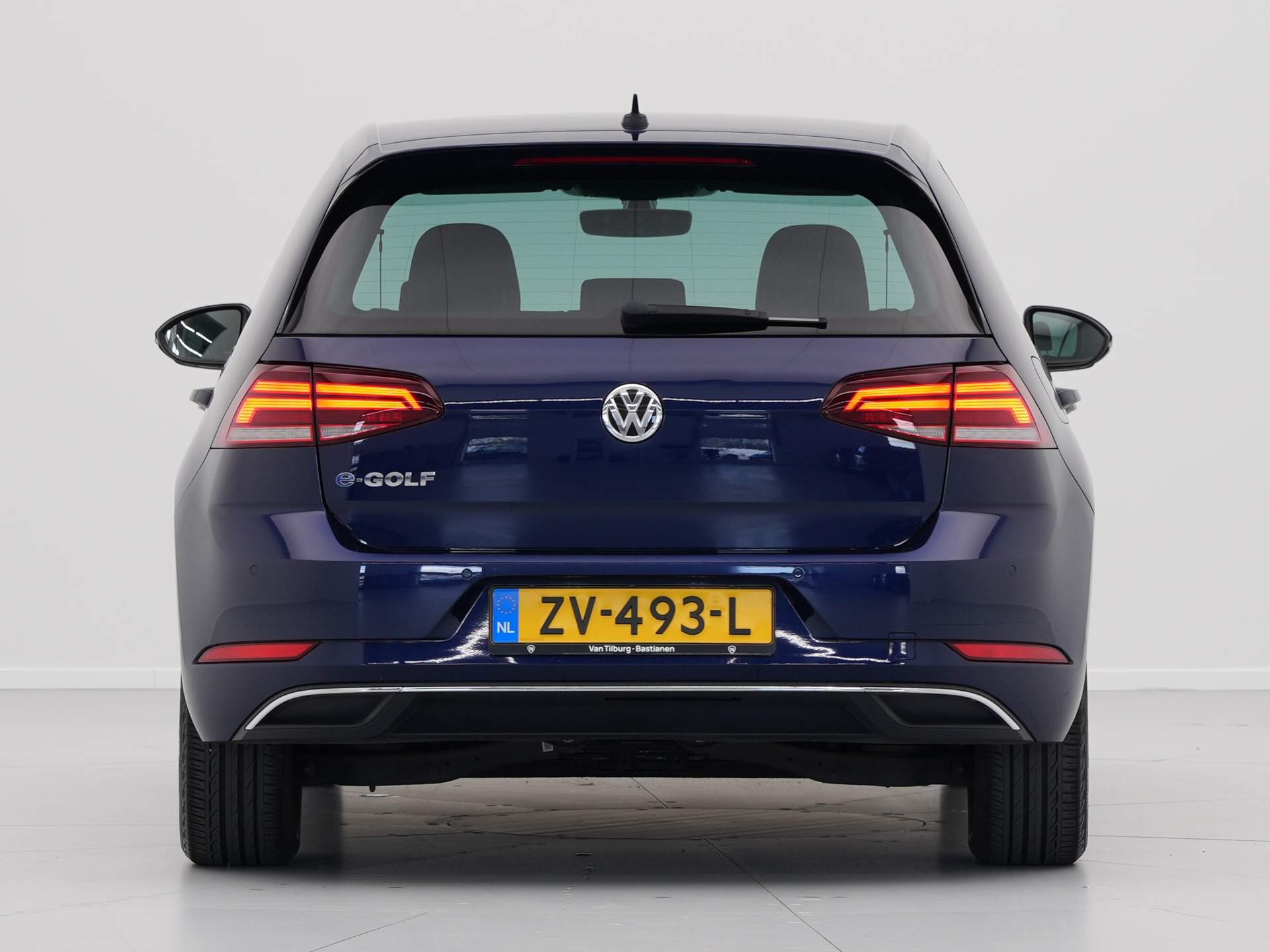 Volkswagen - e-Golf e-Golf - 2019