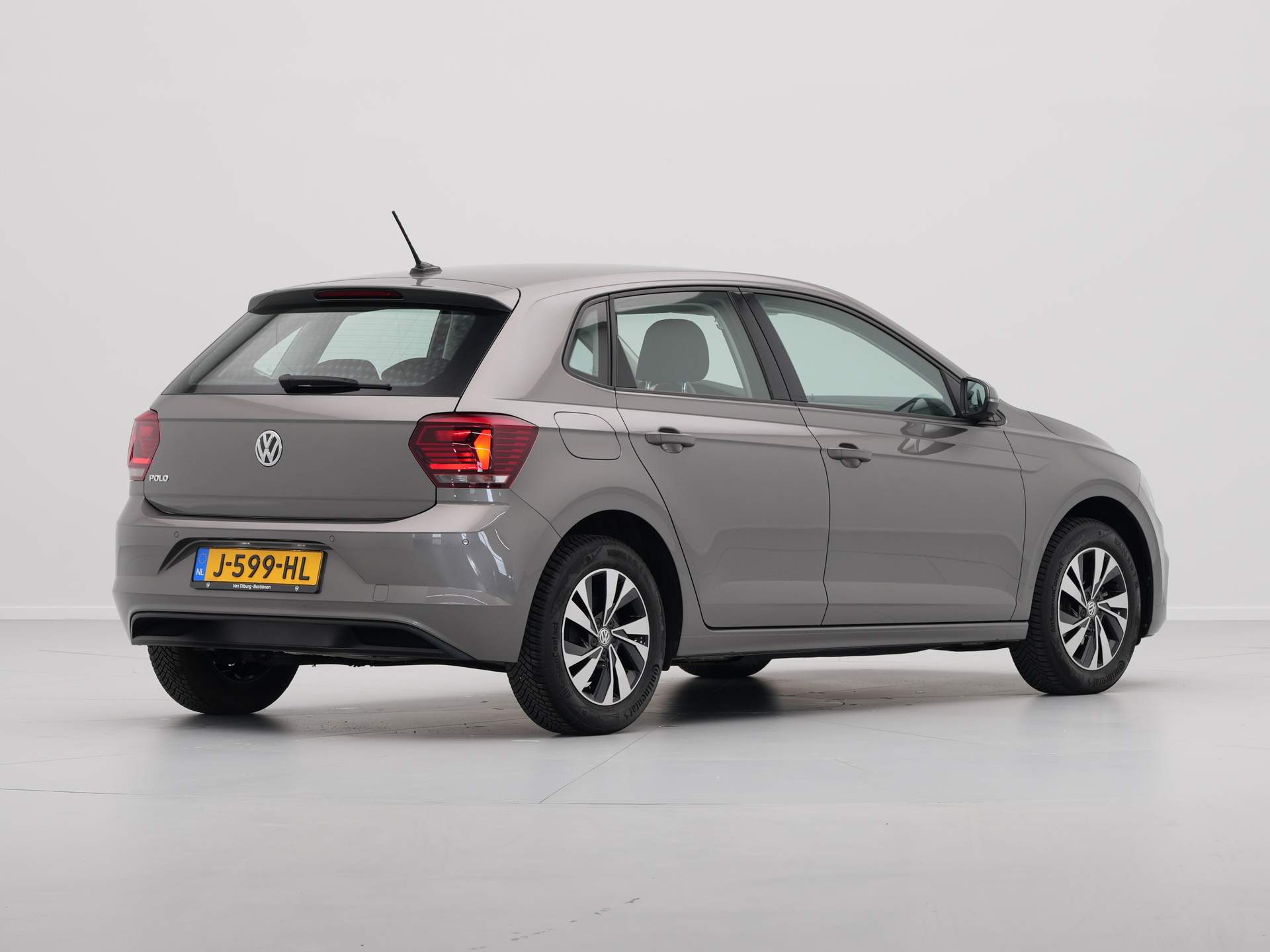 Volkswagen - Polo 1.0 TSI 95pk Comfortline - 2020