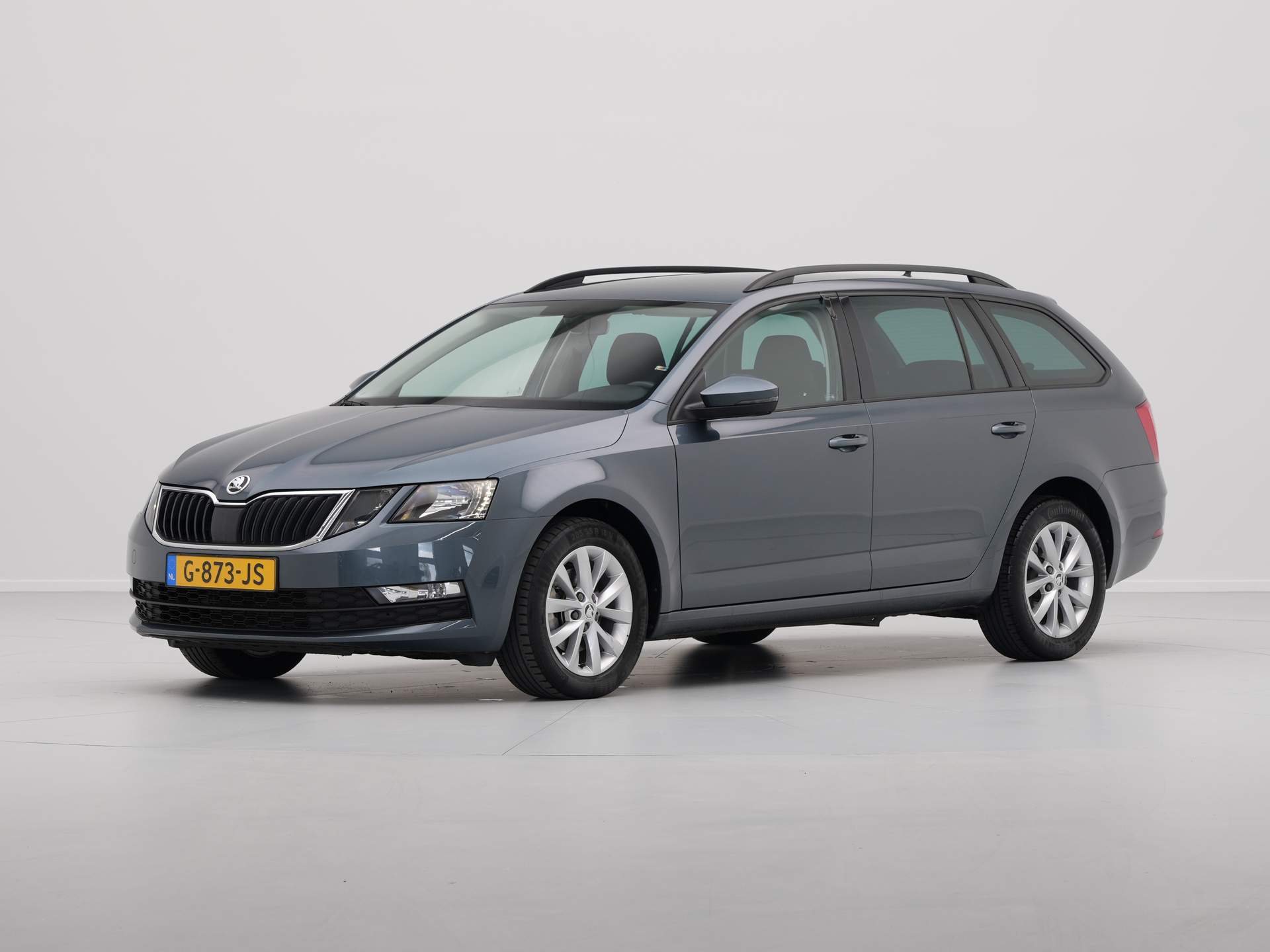 Škoda - Octavia Combi 1.5 TSI Greentech Business Edition - 2019