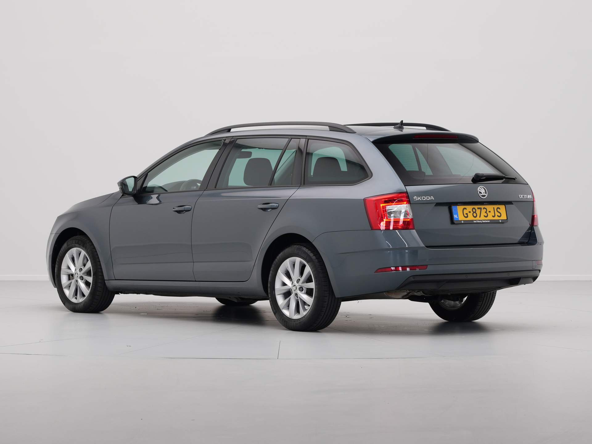 Škoda - Octavia Combi 1.5 TSI Greentech Business Edition - 2019