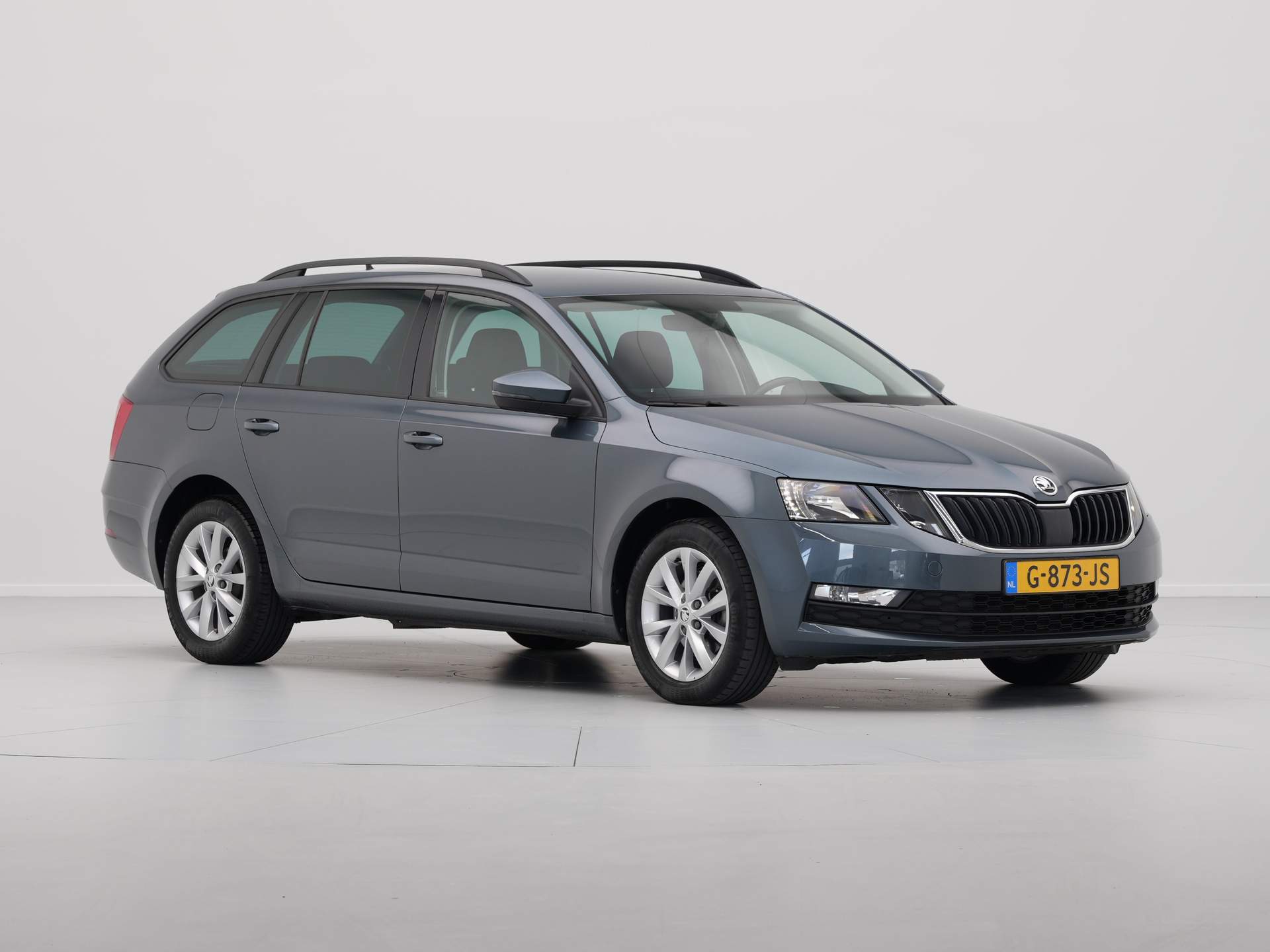 Škoda - Octavia Combi 1.5 TSI Greentech Business Edition - 2019