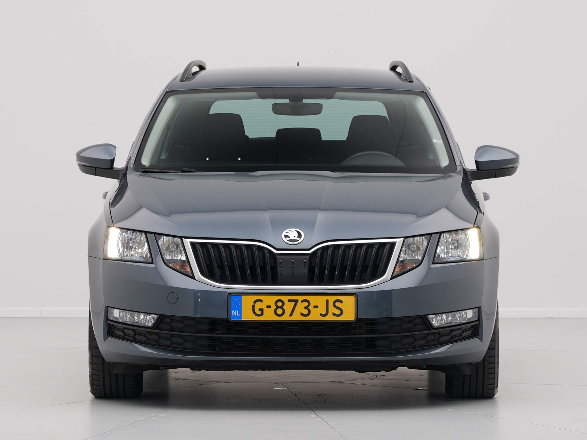 Škoda - Octavia Combi 1.5 TSI Greentech Business Edition - 2019