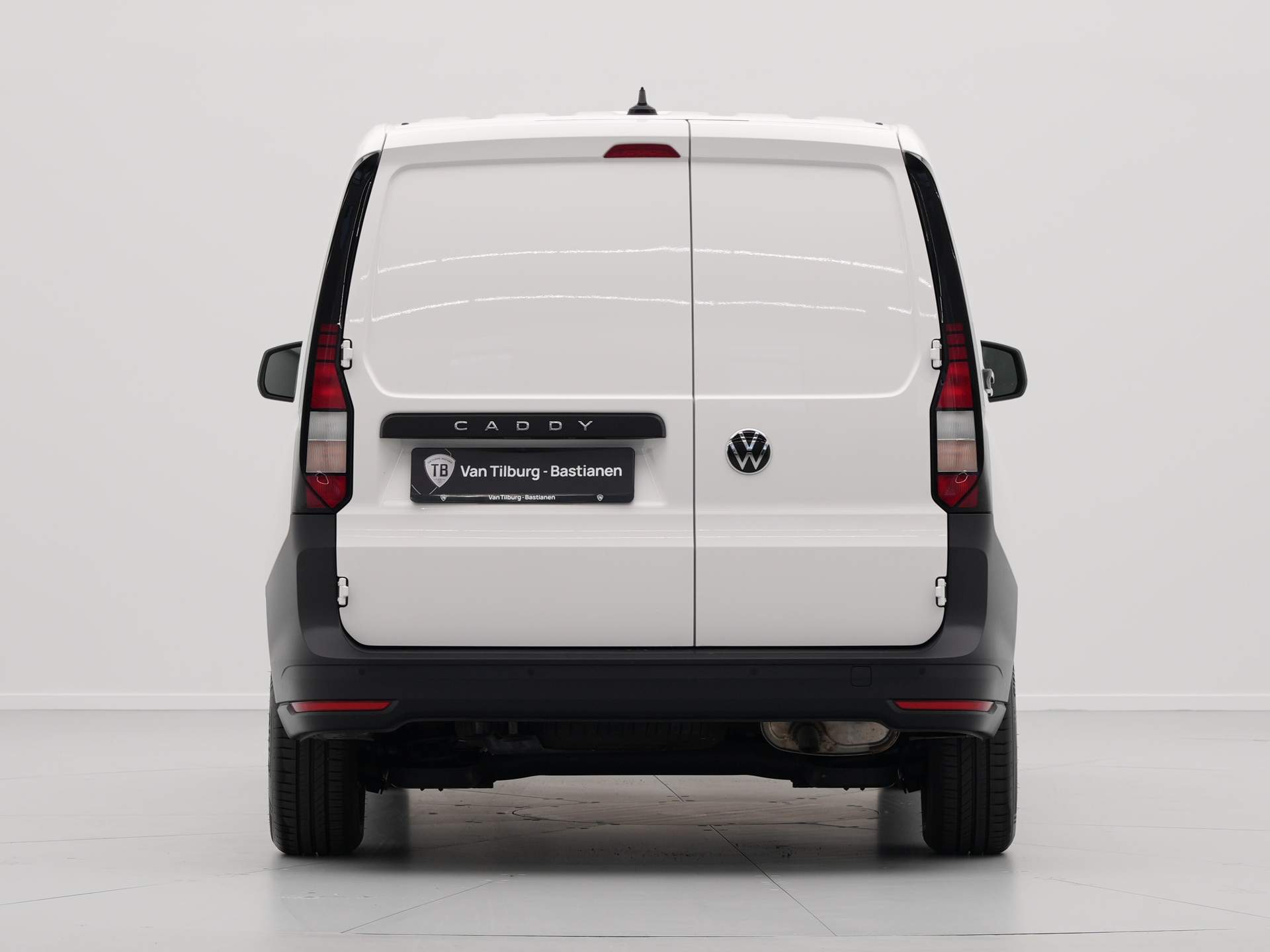 Volkswagen - Caddy Cargo 1.5 TSI 115pk - 2023