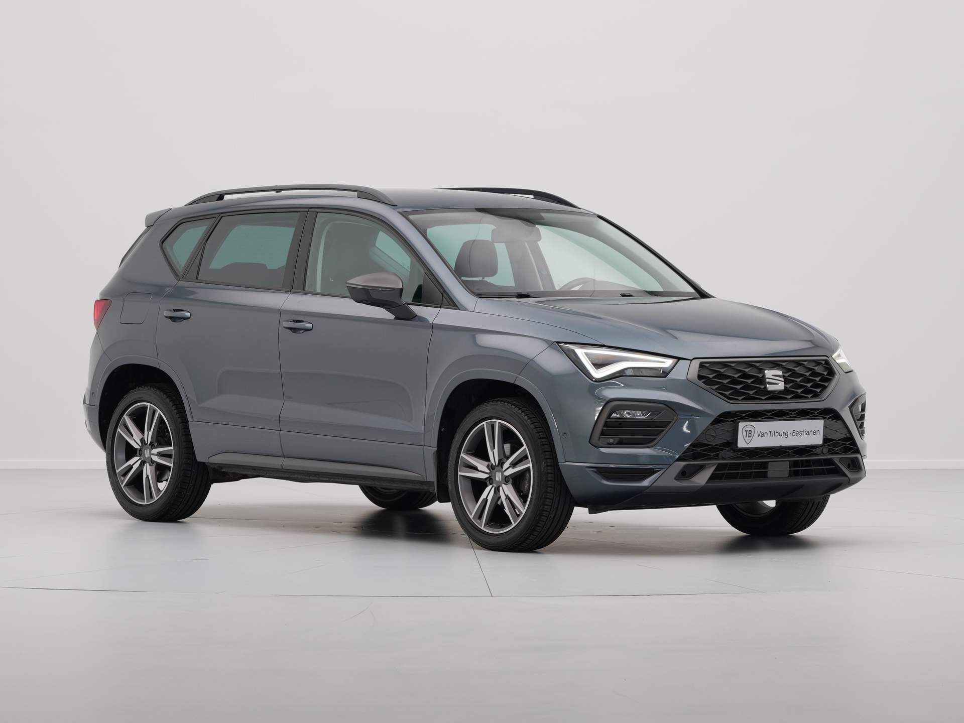 SEAT - Ateca 1.5 TSI 150pk DSG FR - 2021