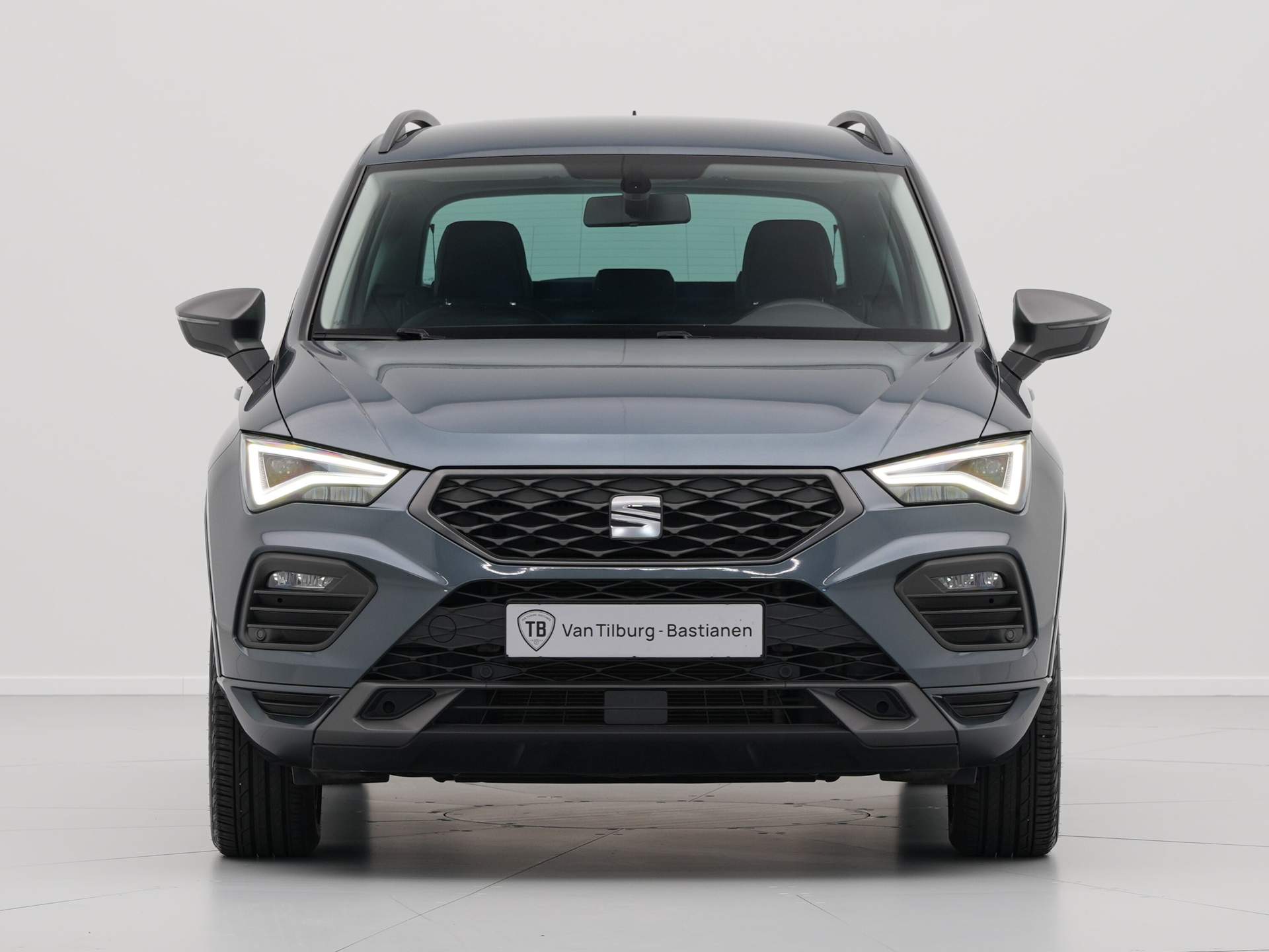 SEAT - Ateca 1.5 TSI 150pk DSG FR - 2021