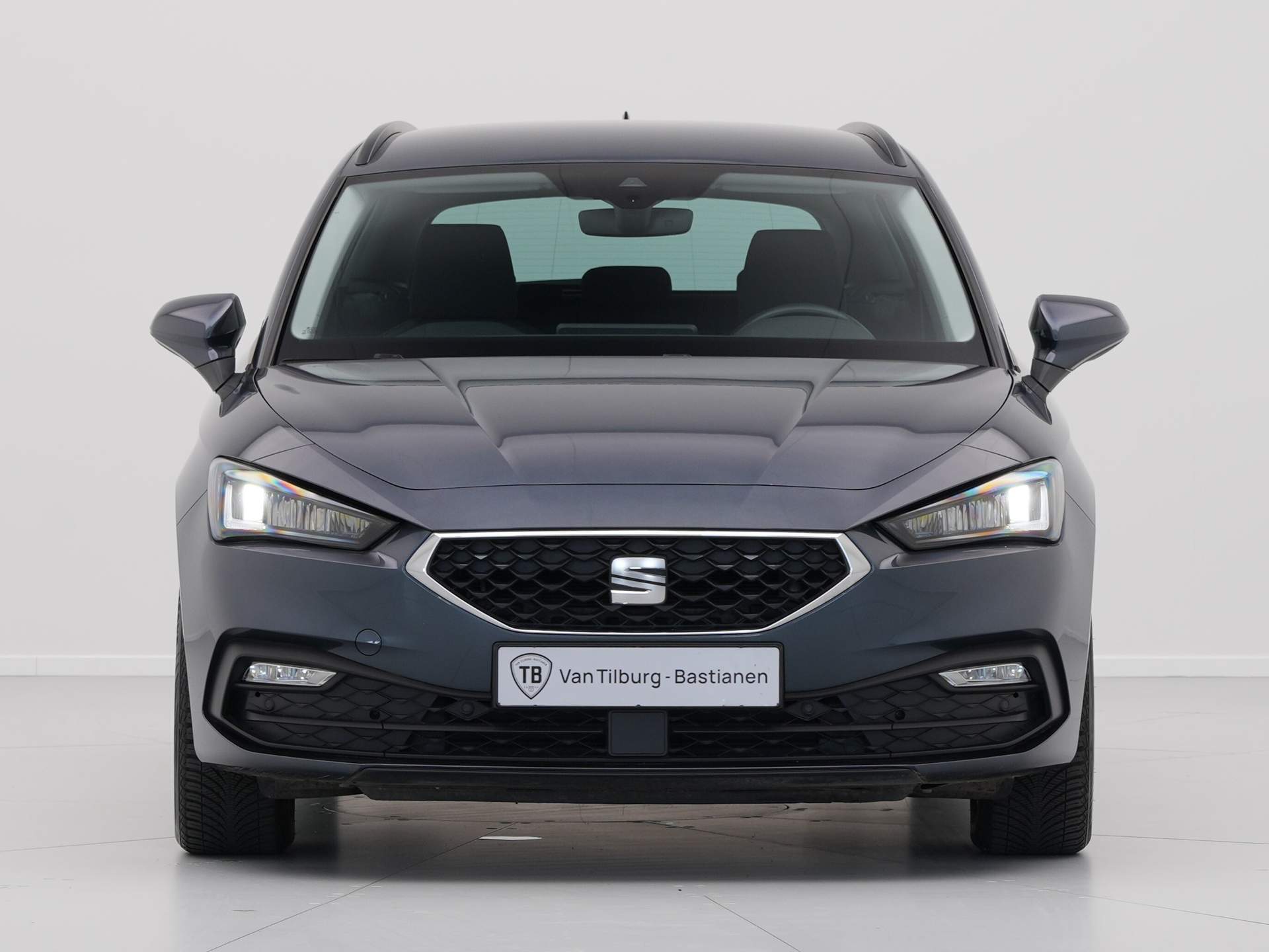 SEAT - Leon Sportstourer 1.5 eTSI 150pk DSG Style - 2022